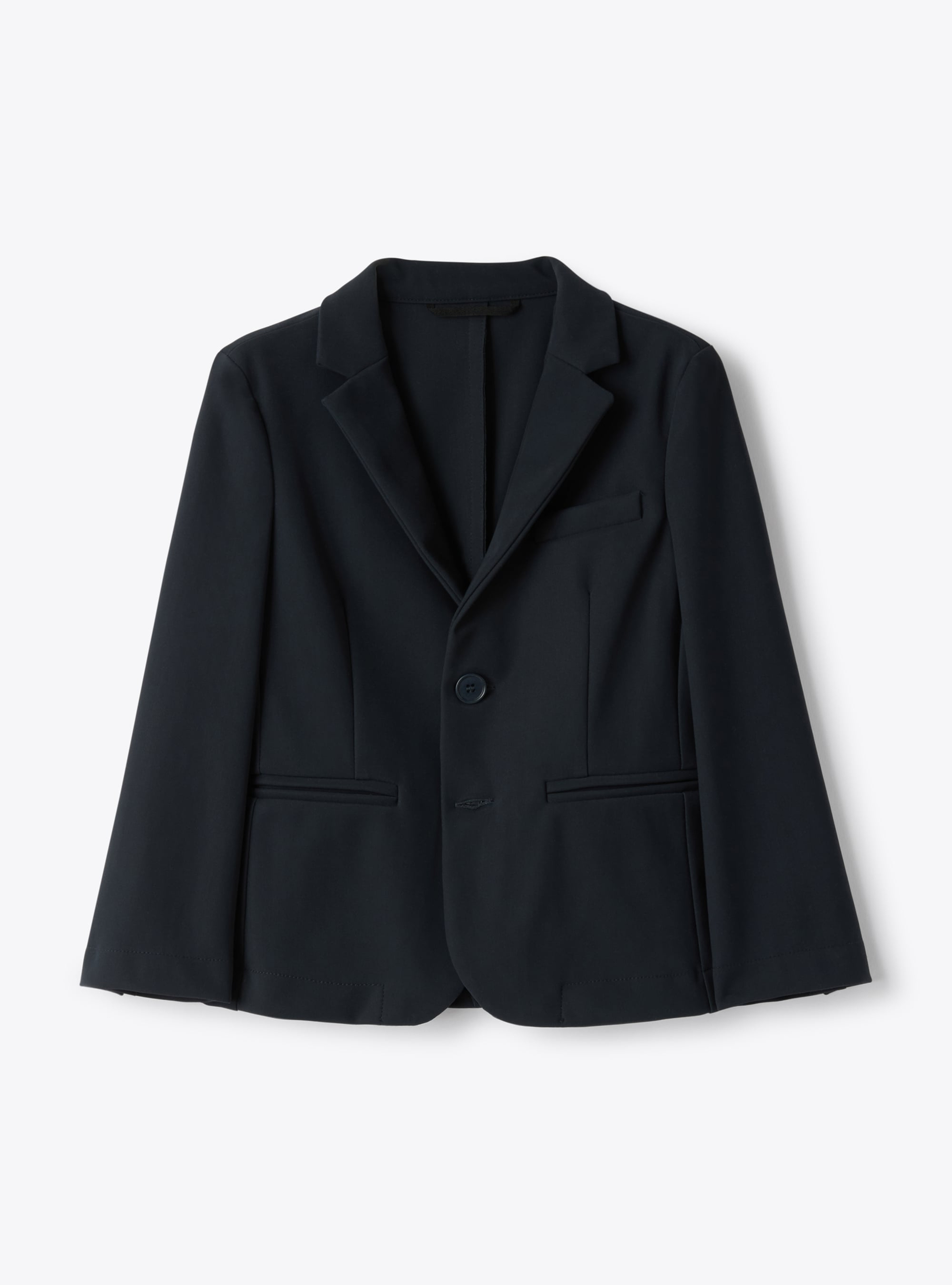 Regular fit blazer in Sensitive® Fabrics - Jackets - Il Gufo