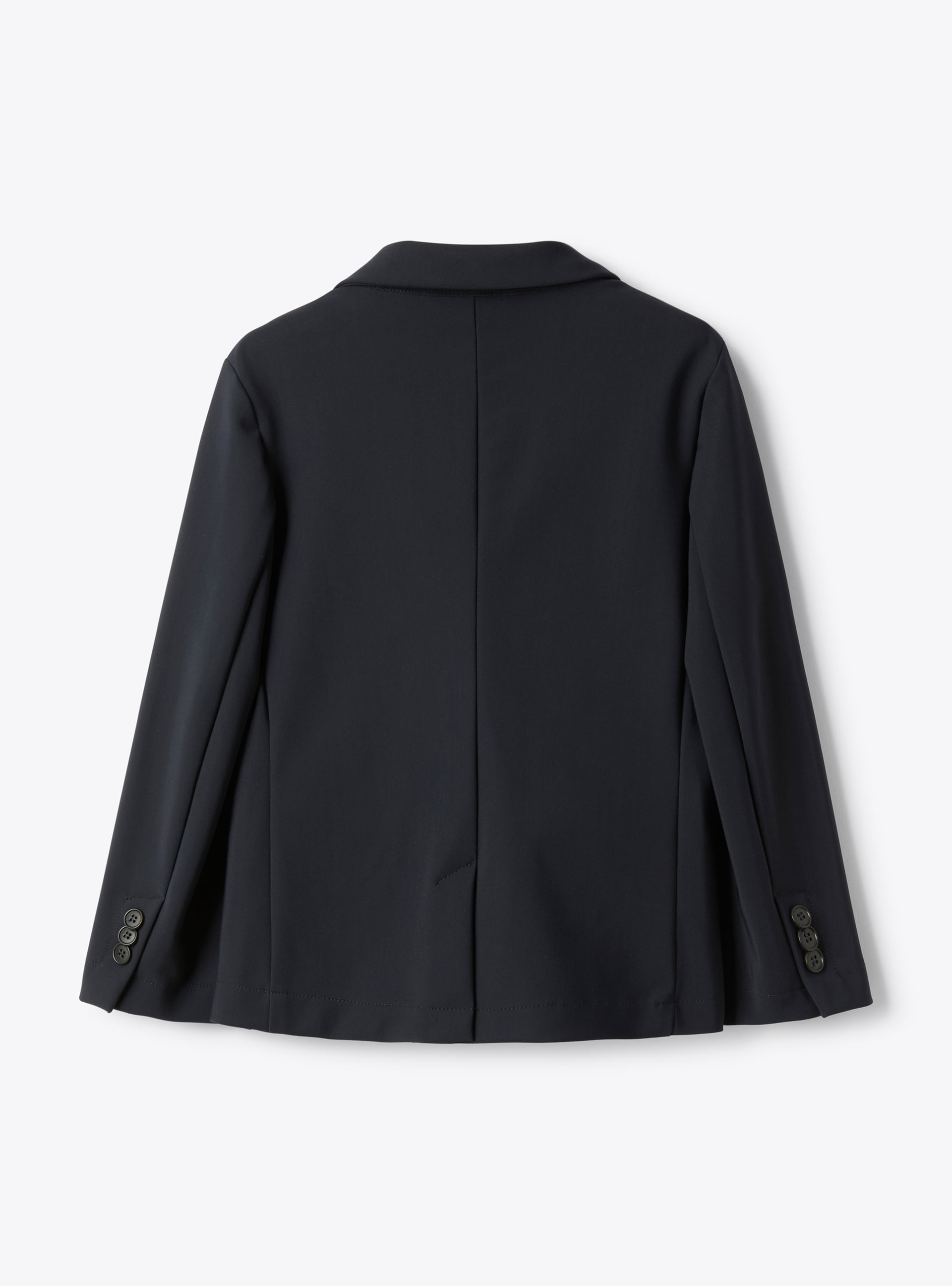 Regular fit blazer in Sensitive® Fabrics - Blue | Il Gufo