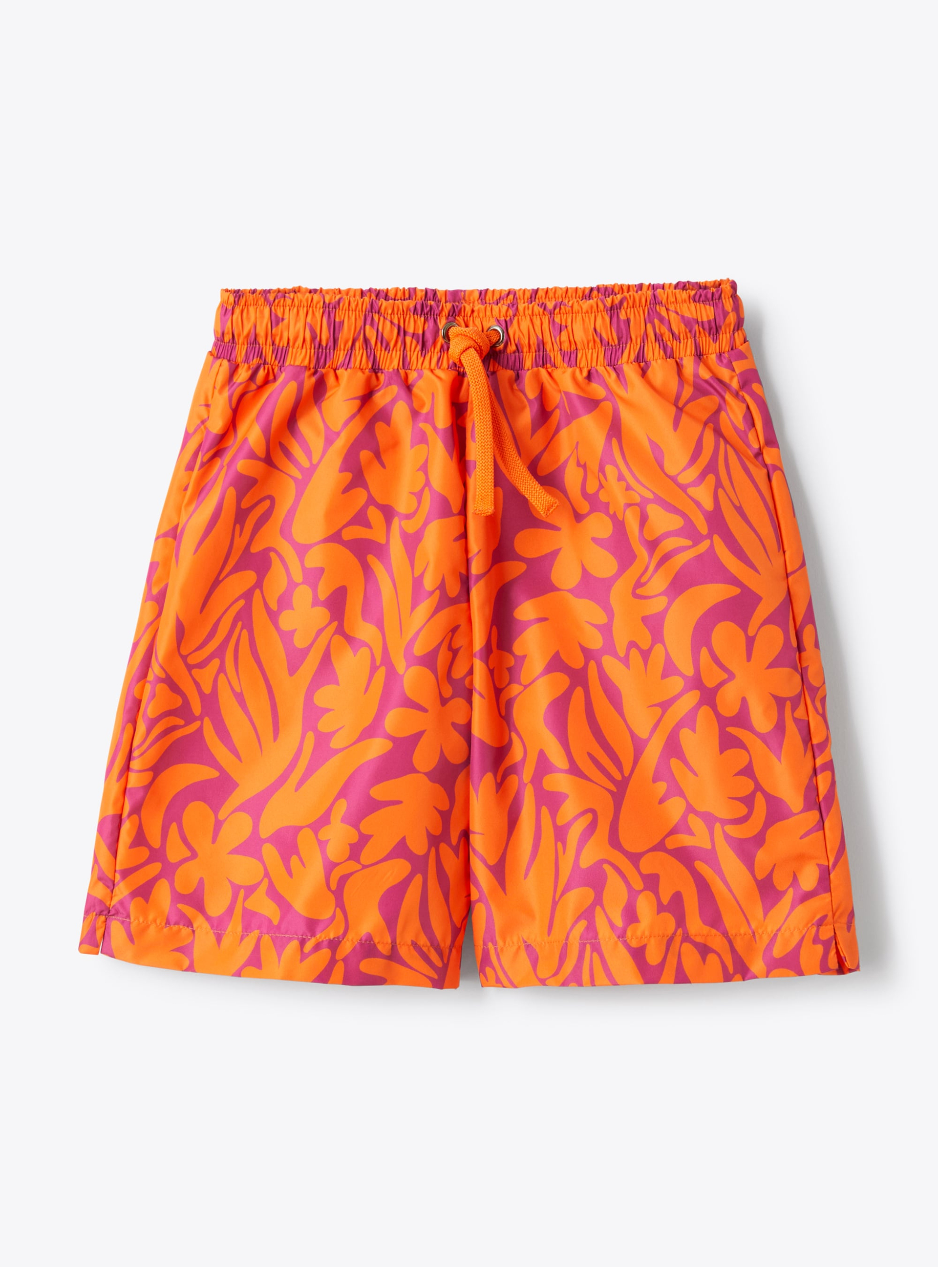 Printed swim trunks - Swimwear - Il Gufo