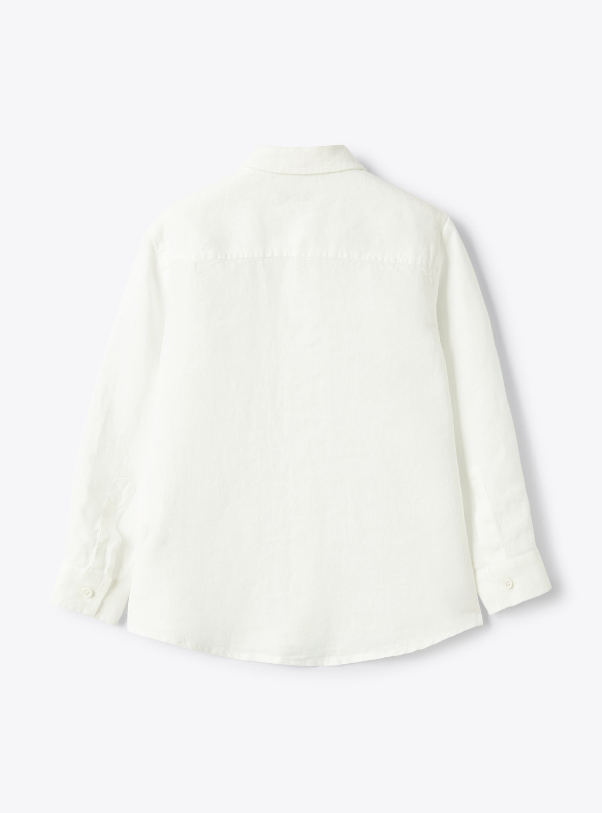 Camicia in lino - Camicie - Il Gufo
