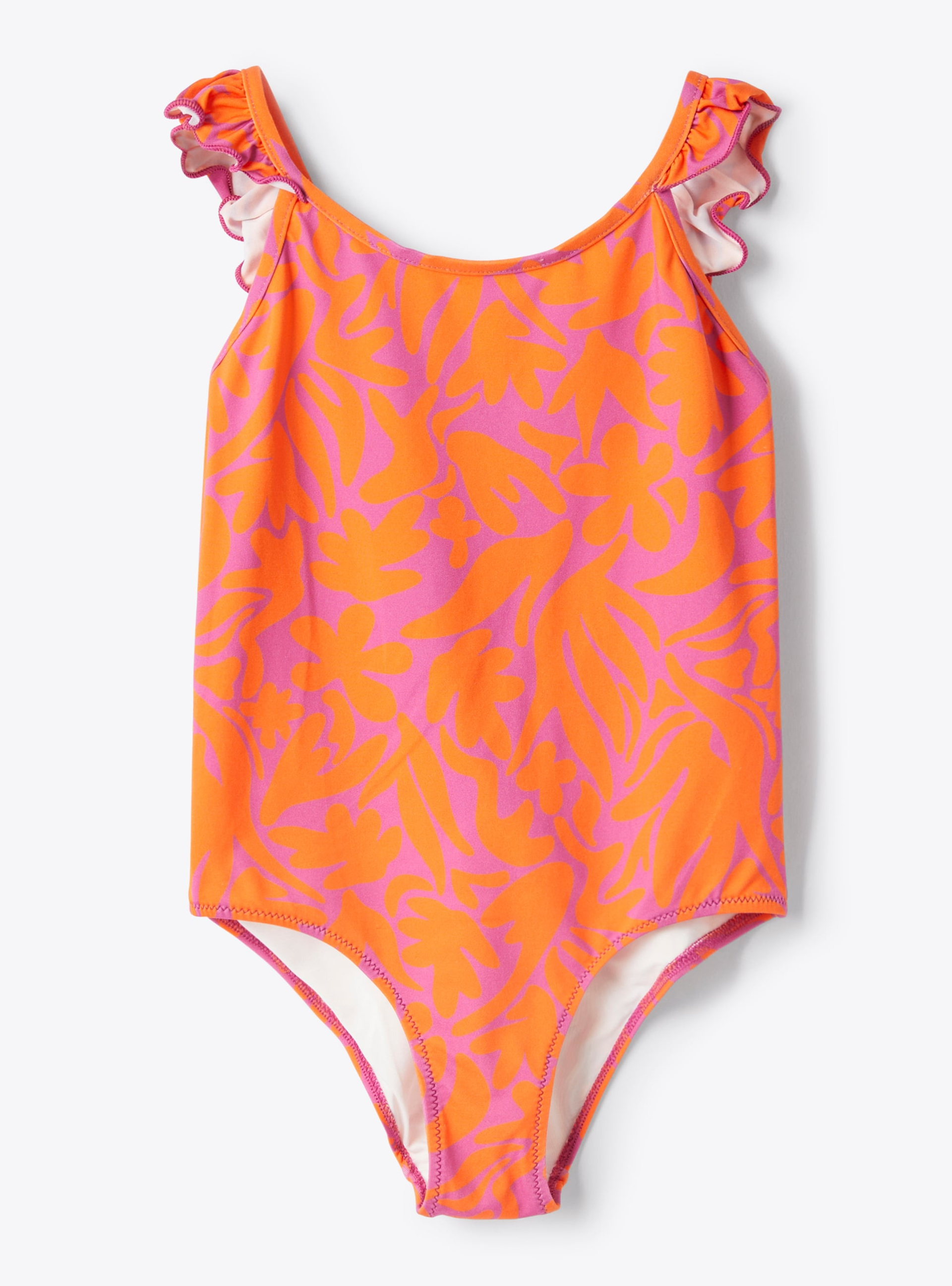 Printed lycra swimsuit - Swimwear - Il Gufo