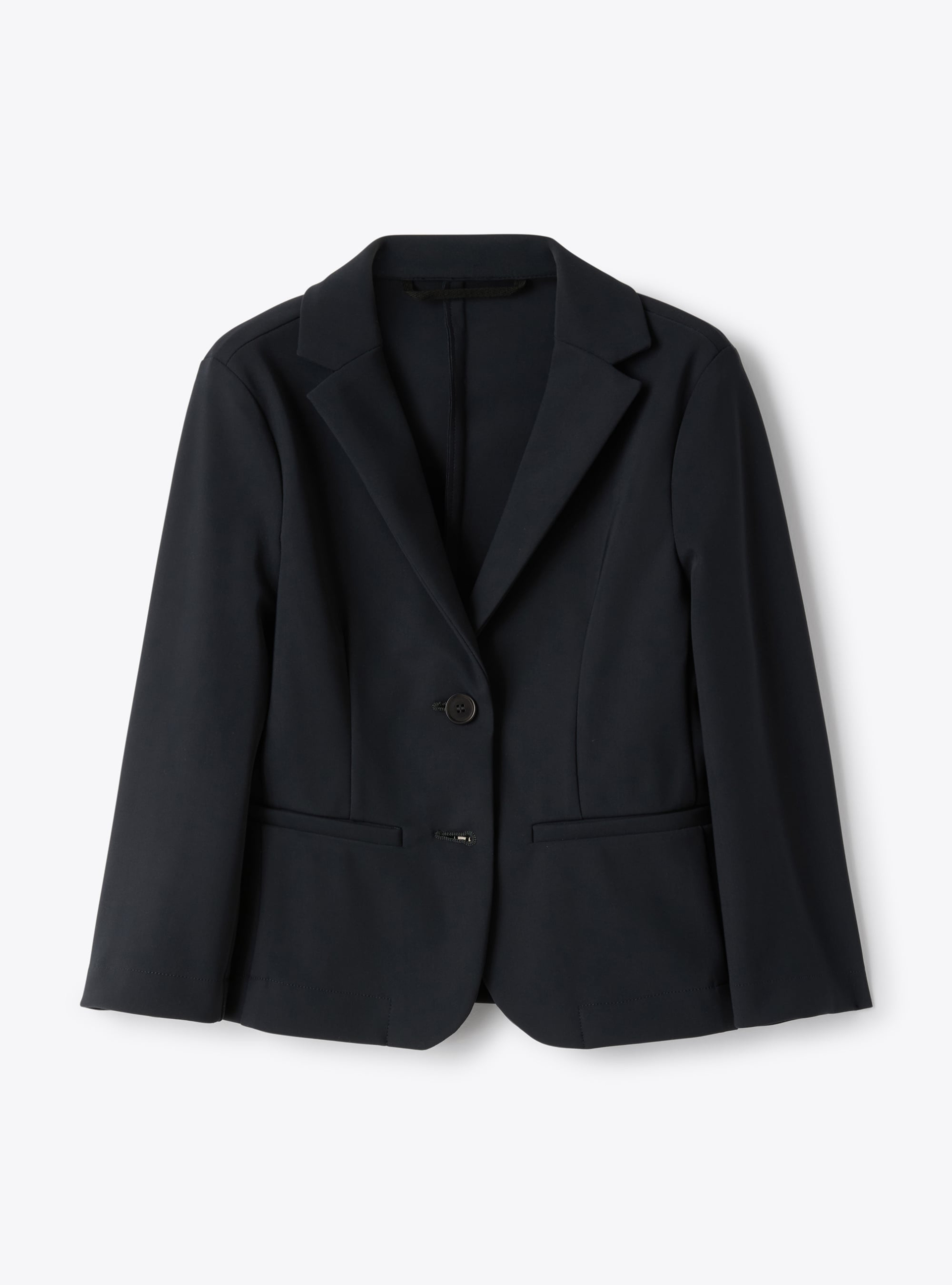 Regular-fit blazer in Sensitive® Fabrics - Jackets - Il Gufo