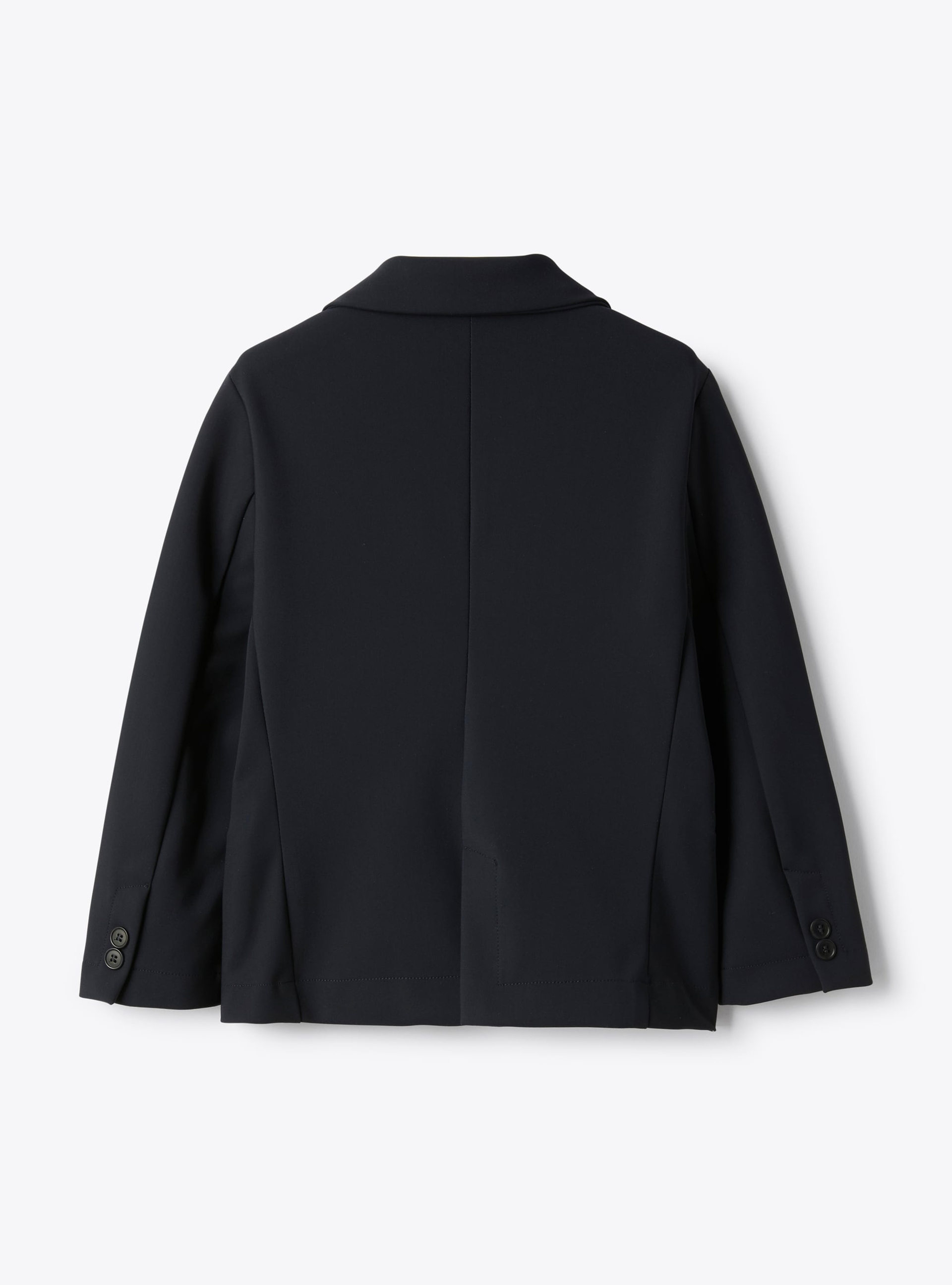 Regular-fit blazer in Sensitive® Fabrics - Blue | Il Gufo