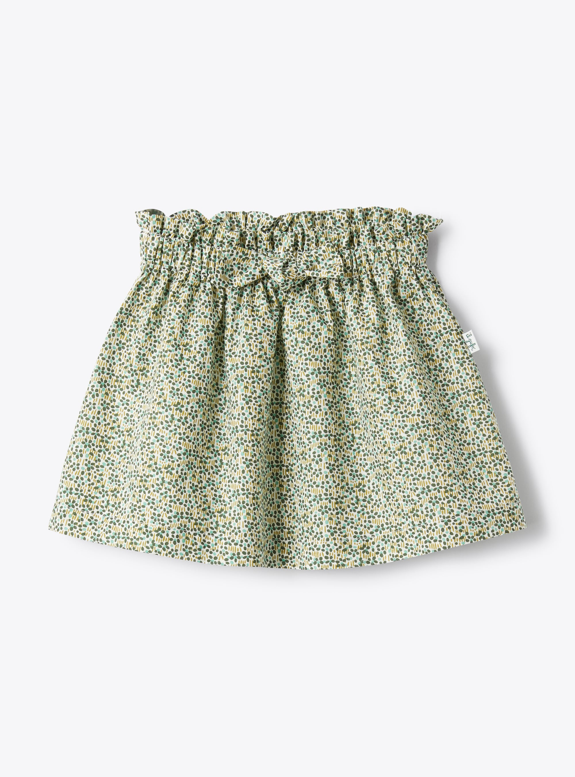 Liberty Fabric-Rock - Röcke - Il Gufo