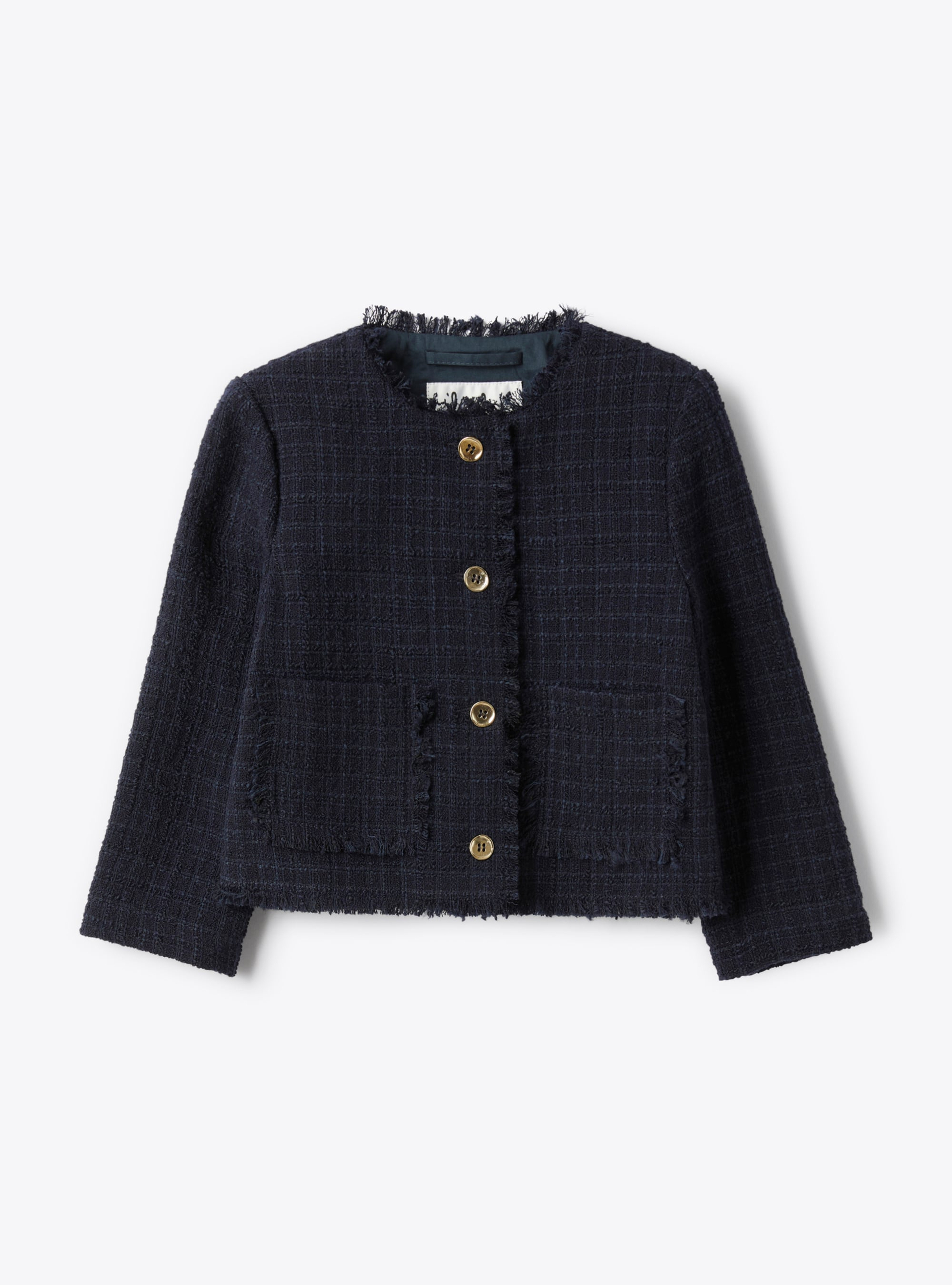 Tweed jacket - Jackets - Il Gufo