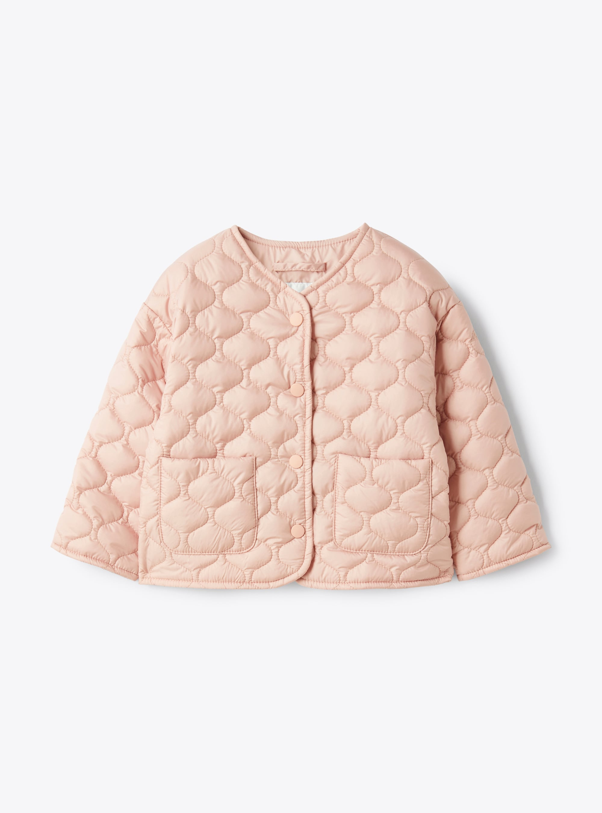 Quilted nylon jacket - Jackets - Il Gufo