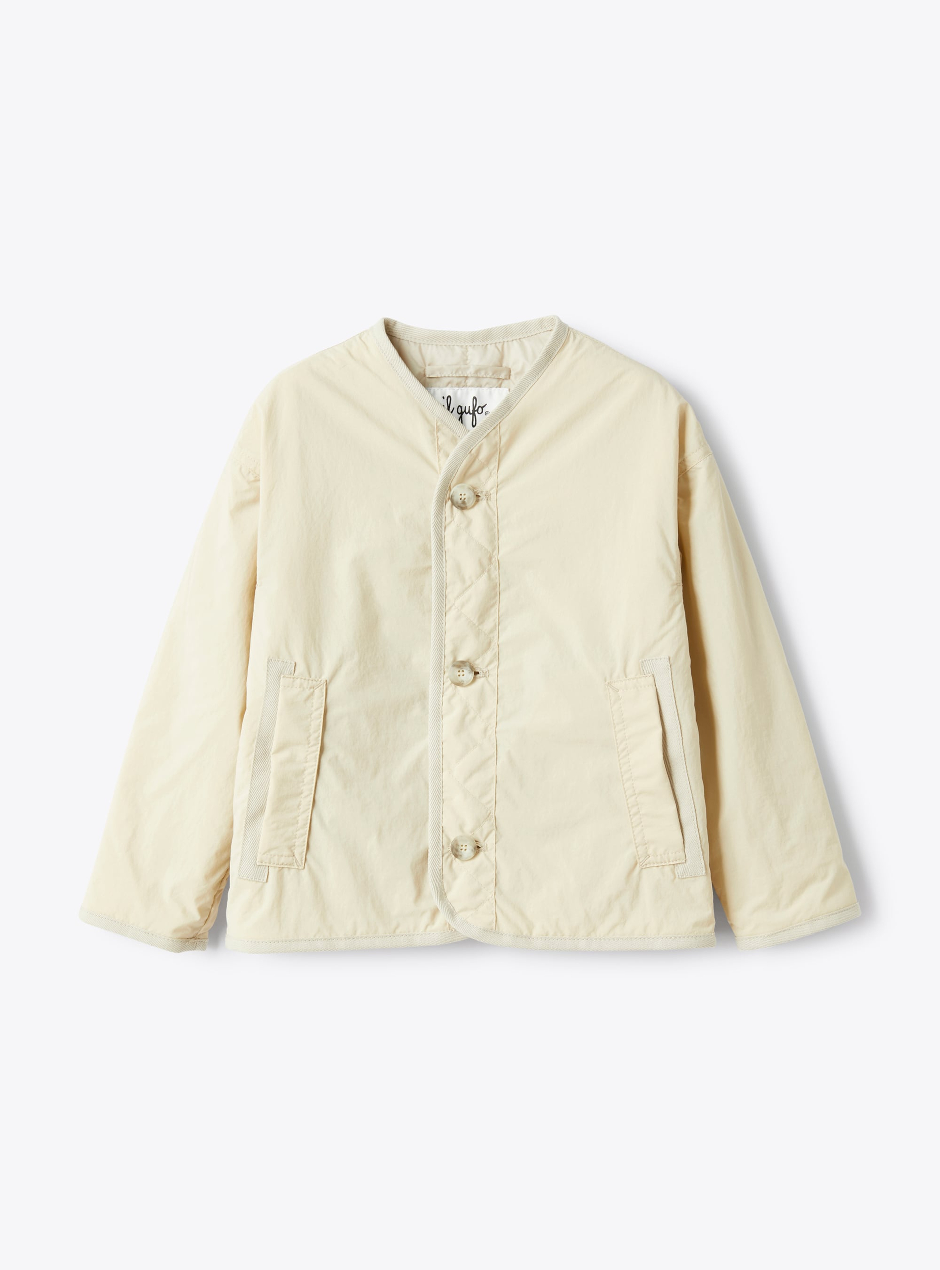 Giacca in nylon Re-tech - Giacche - Il Gufo