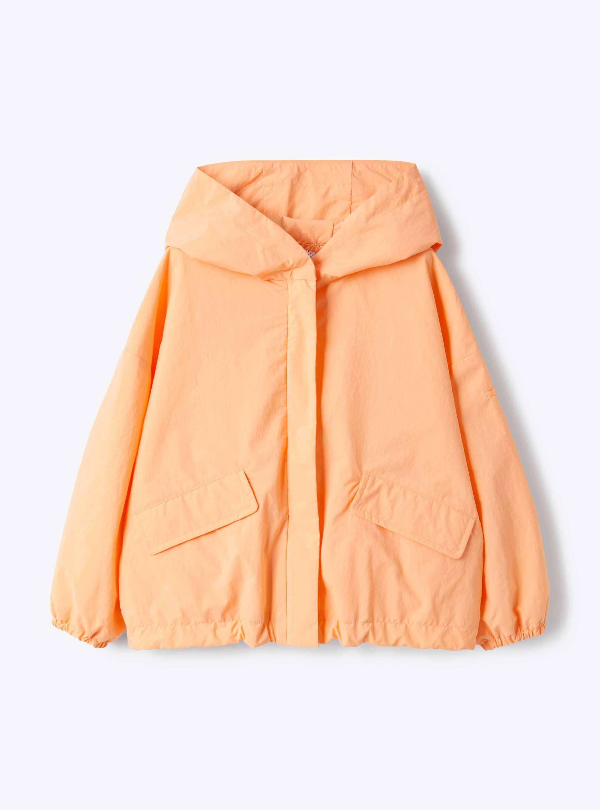 Re-tech nylon jacket - Jackets - Il Gufo
