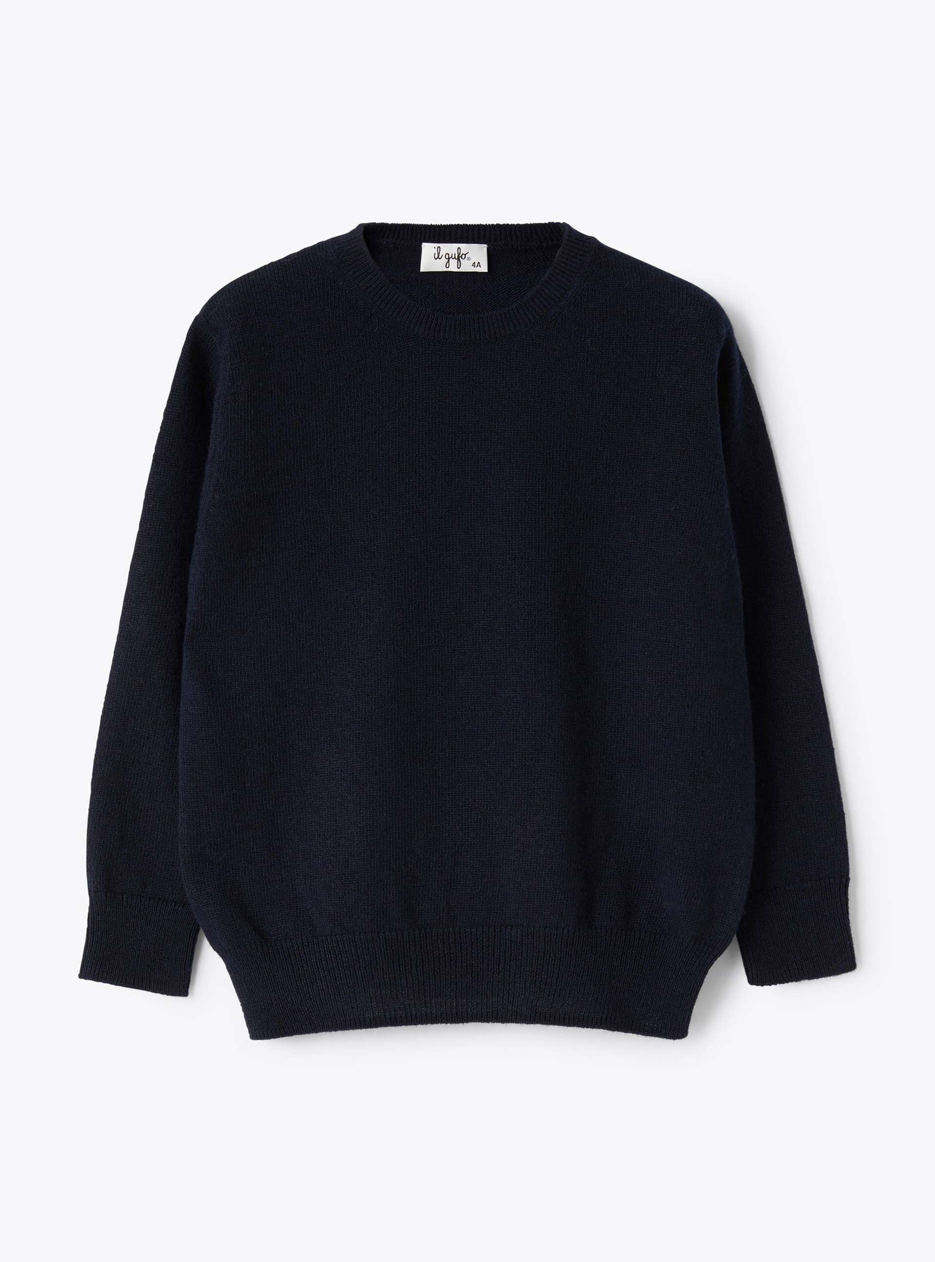 Organic cotton knitwear - Sweaters - Il Gufo