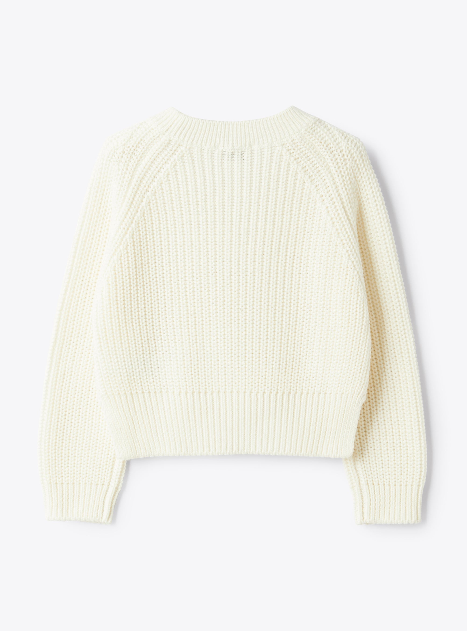Maglione in cotone organico - Maglie - Il Gufo