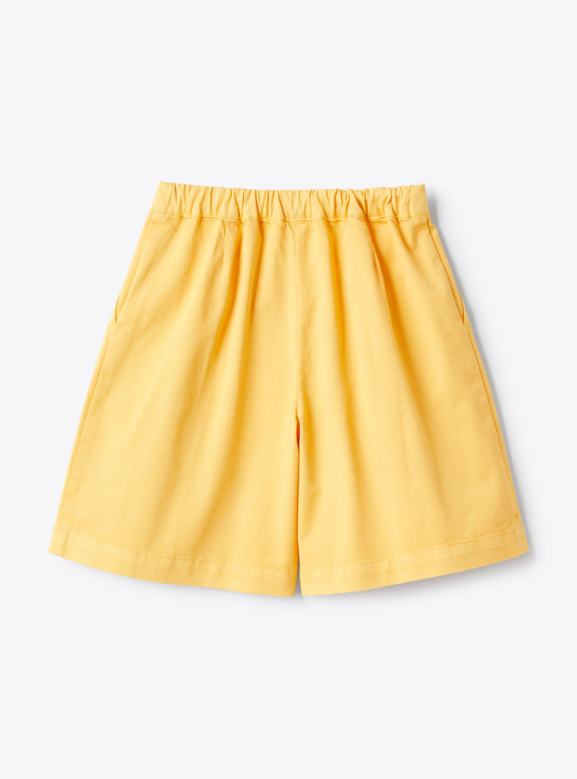 Gabardine bermuda shorts - Trousers - Il Gufo