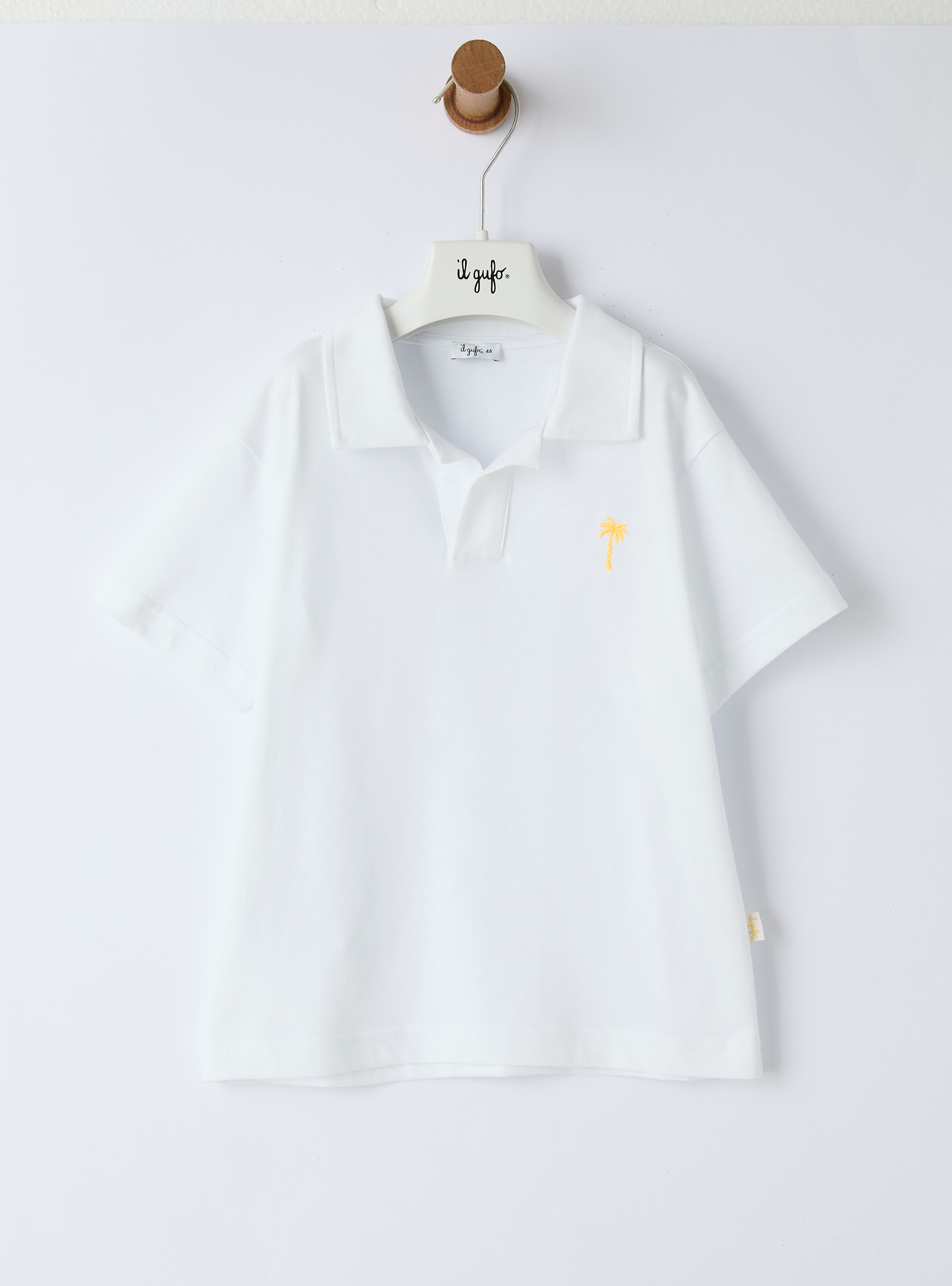 Polo in jersey - T-shirt - Il Gufo
