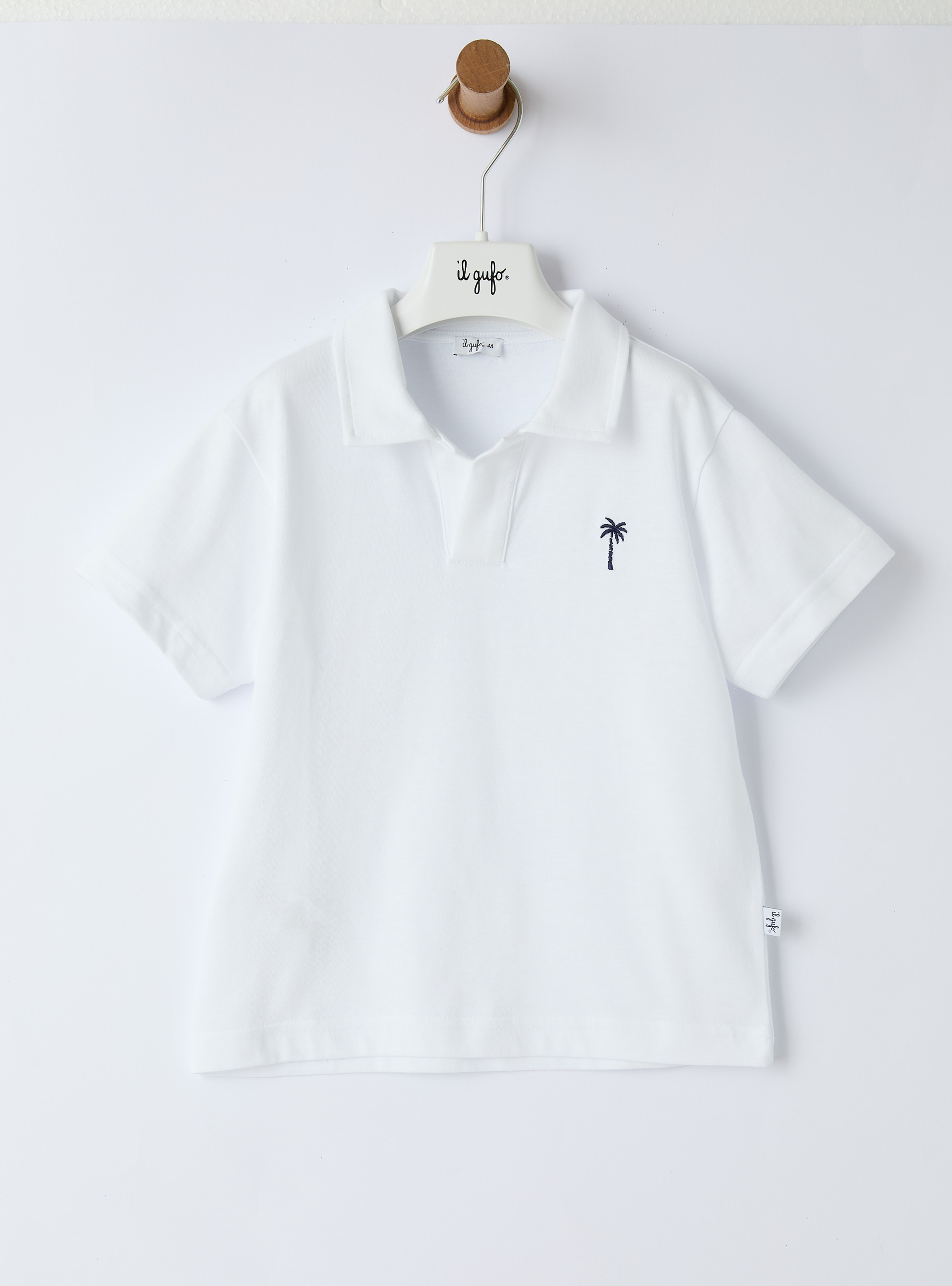 Polo in jersey - T-shirt - Il Gufo