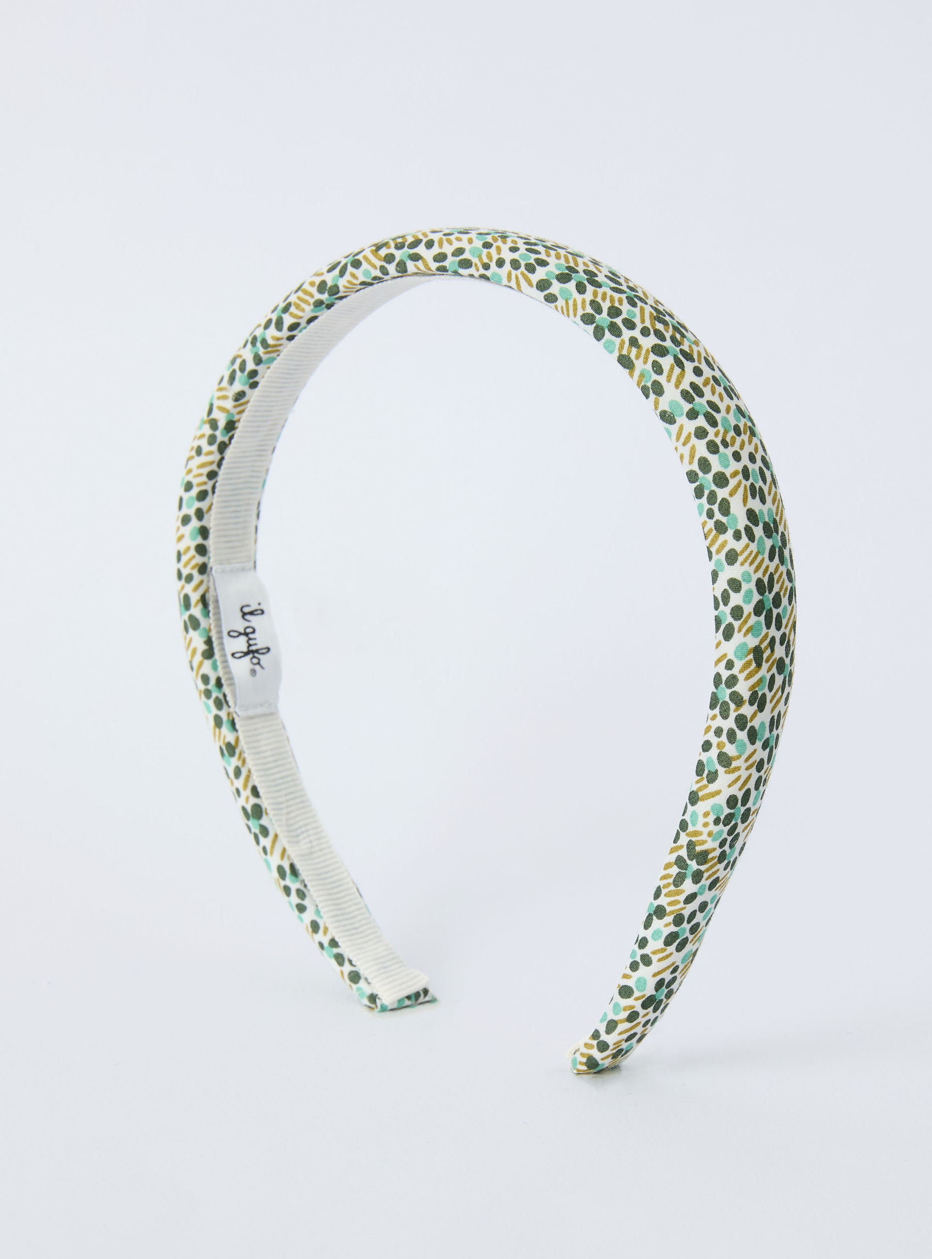 Cerchietto in Liberty Fabric - Accessori - Il Gufo