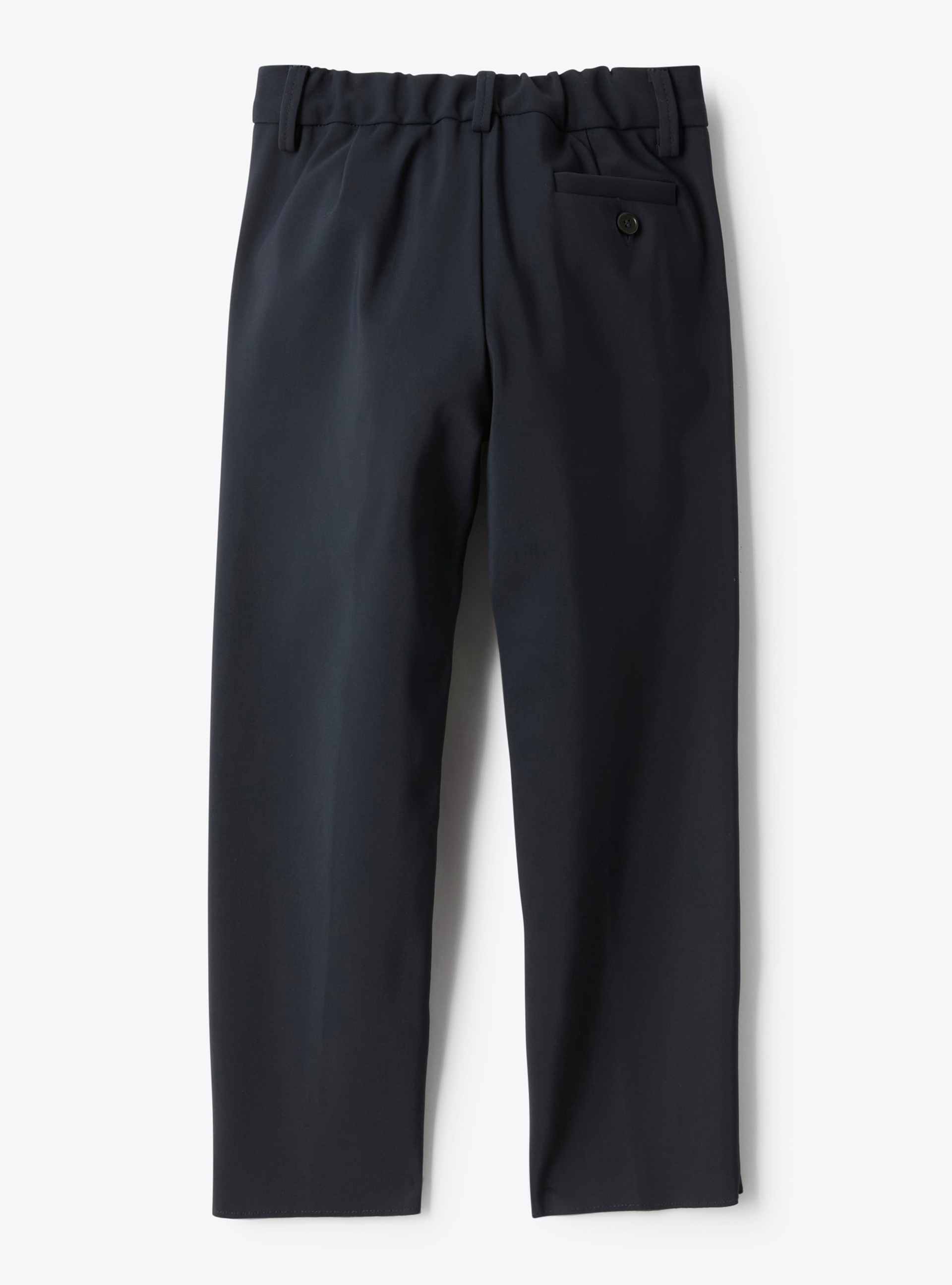 Sensitive® Fabrics trousers - Blue | Il Gufo