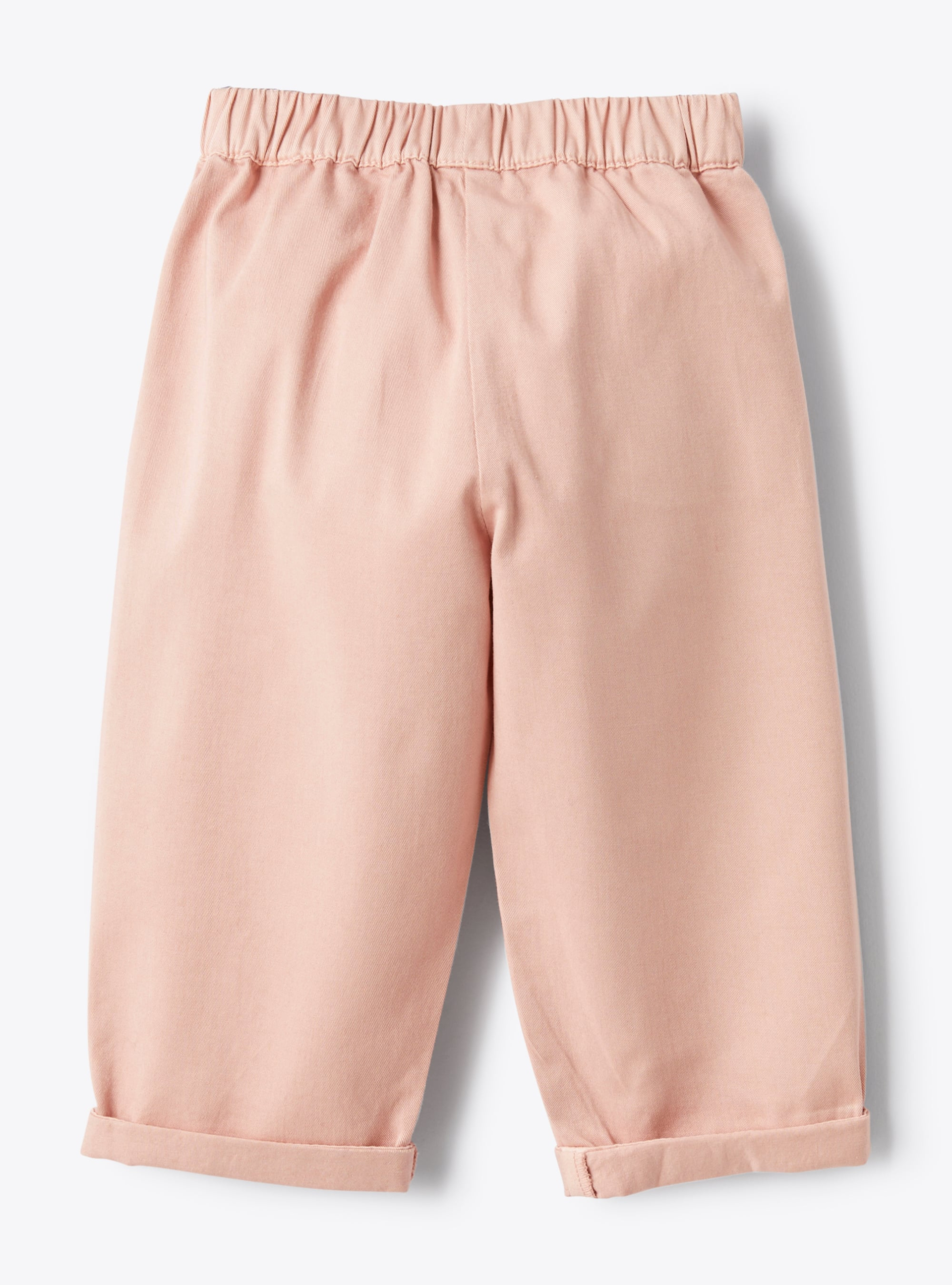 Pantalone in gabardine - Pantaloni - Il Gufo