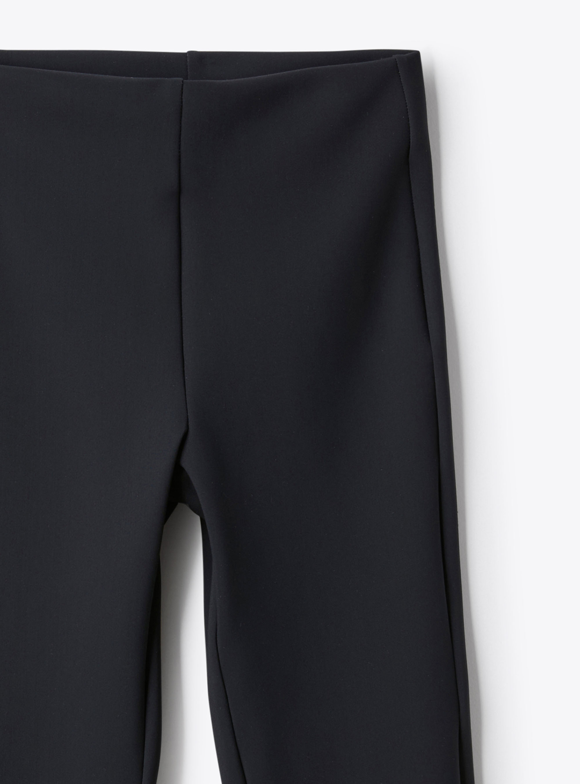 Sensitive® Fabrics leggings - Blue | Il Gufo