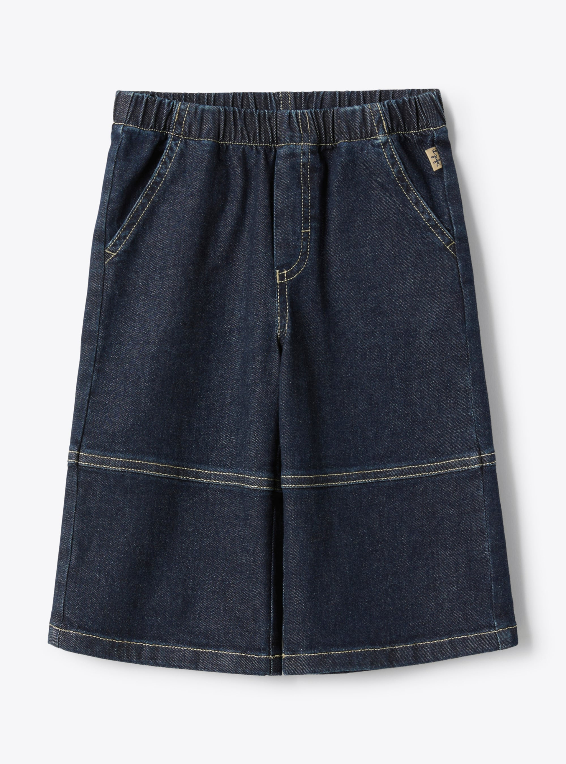 Stretch-Denim-Hose - Hosen - Il Gufo