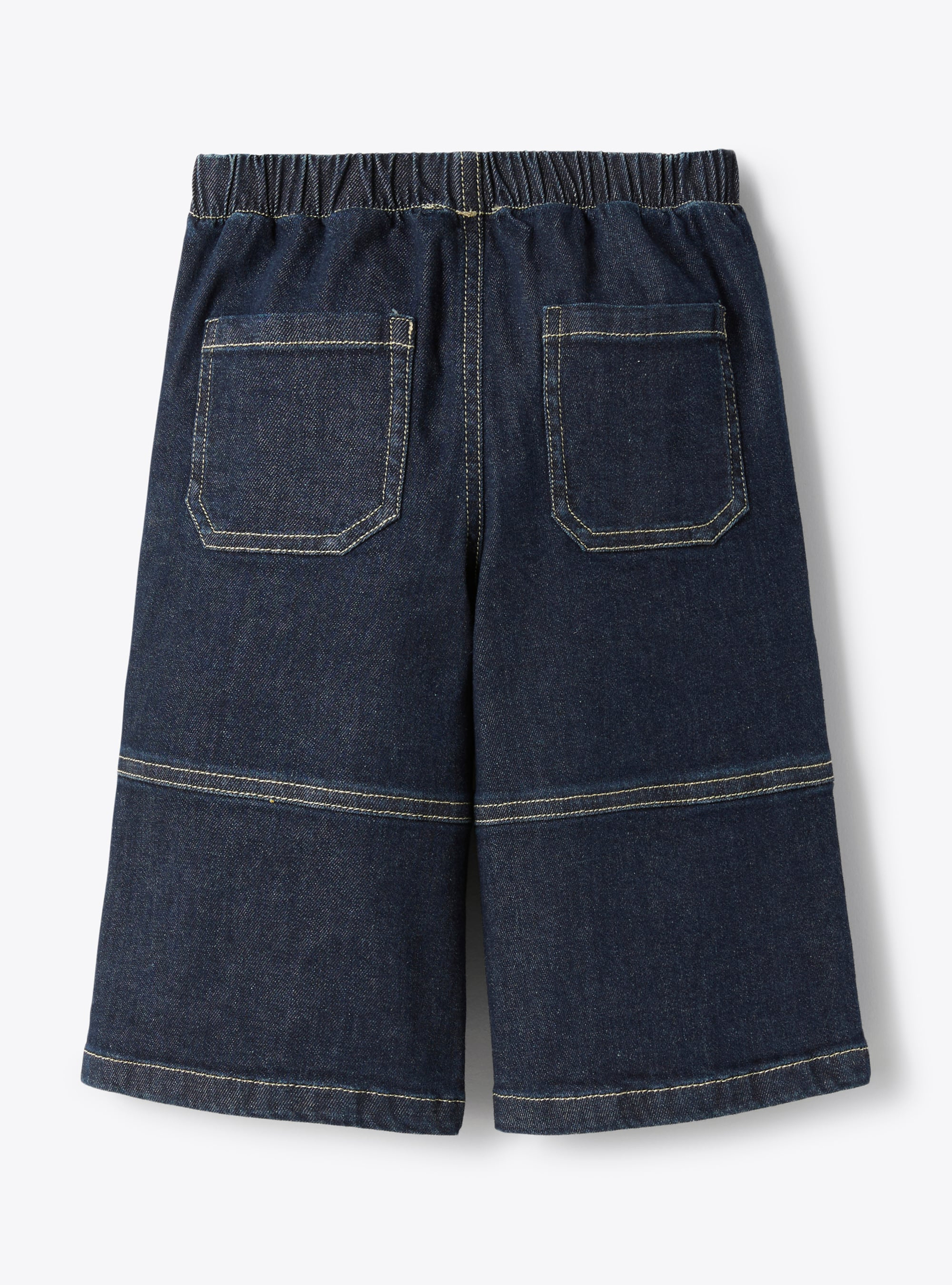 Stretch-Denim-Hose - Blau | Il Gufo