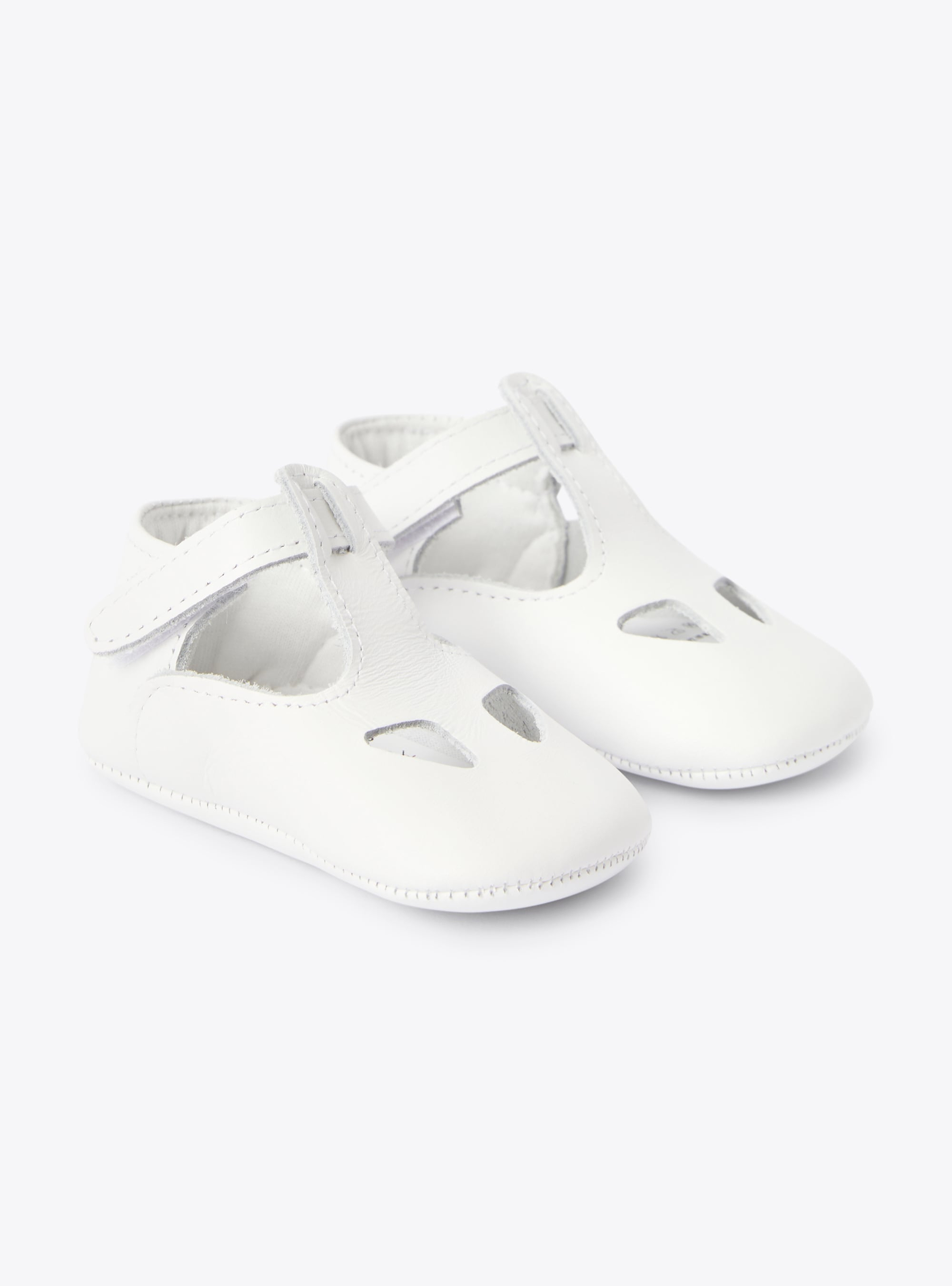 Chaussures de bébé en nappa - Chaussures - Il Gufo