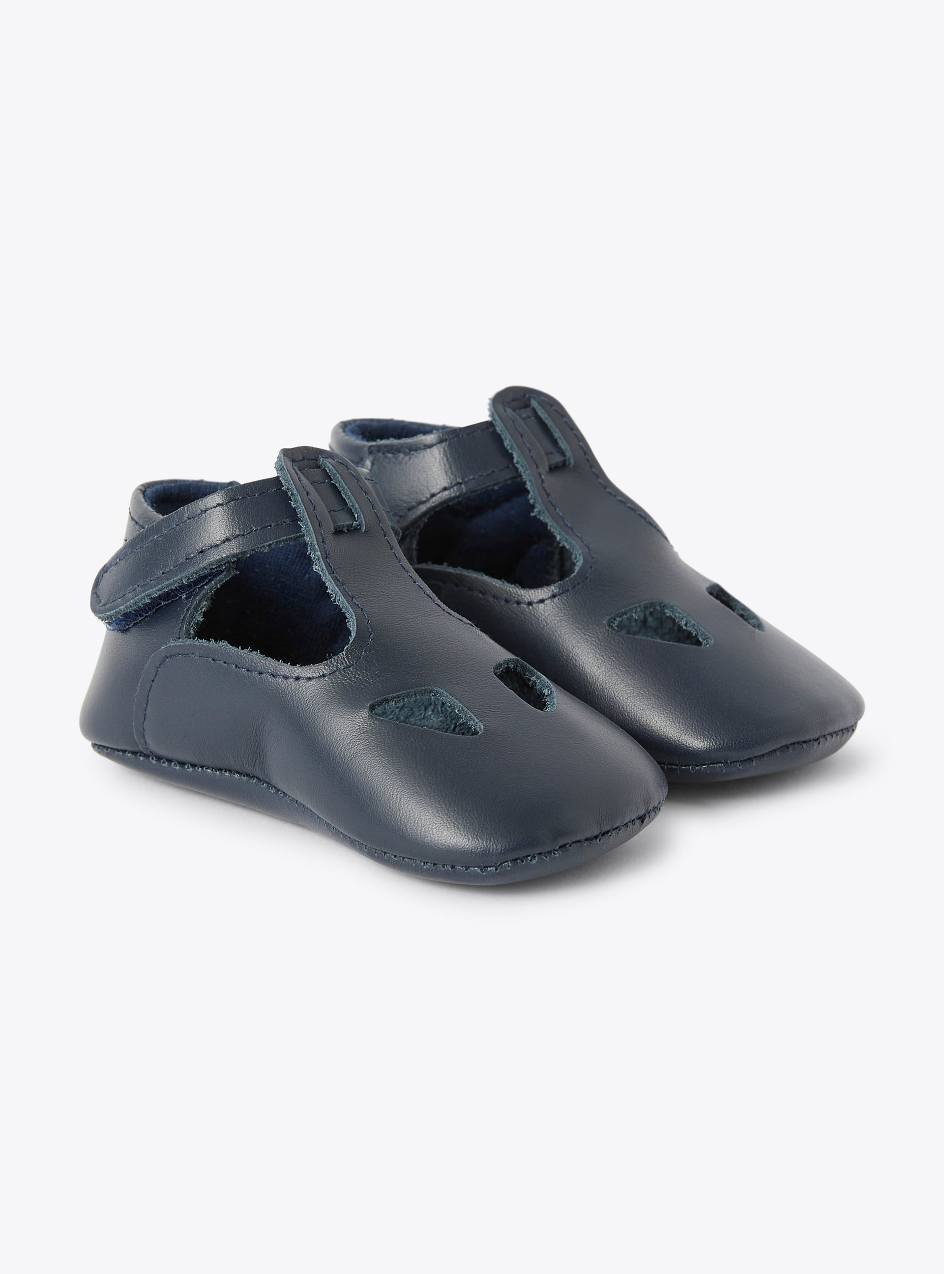 Chaussures de bébé en nappa - Chaussures - Il Gufo