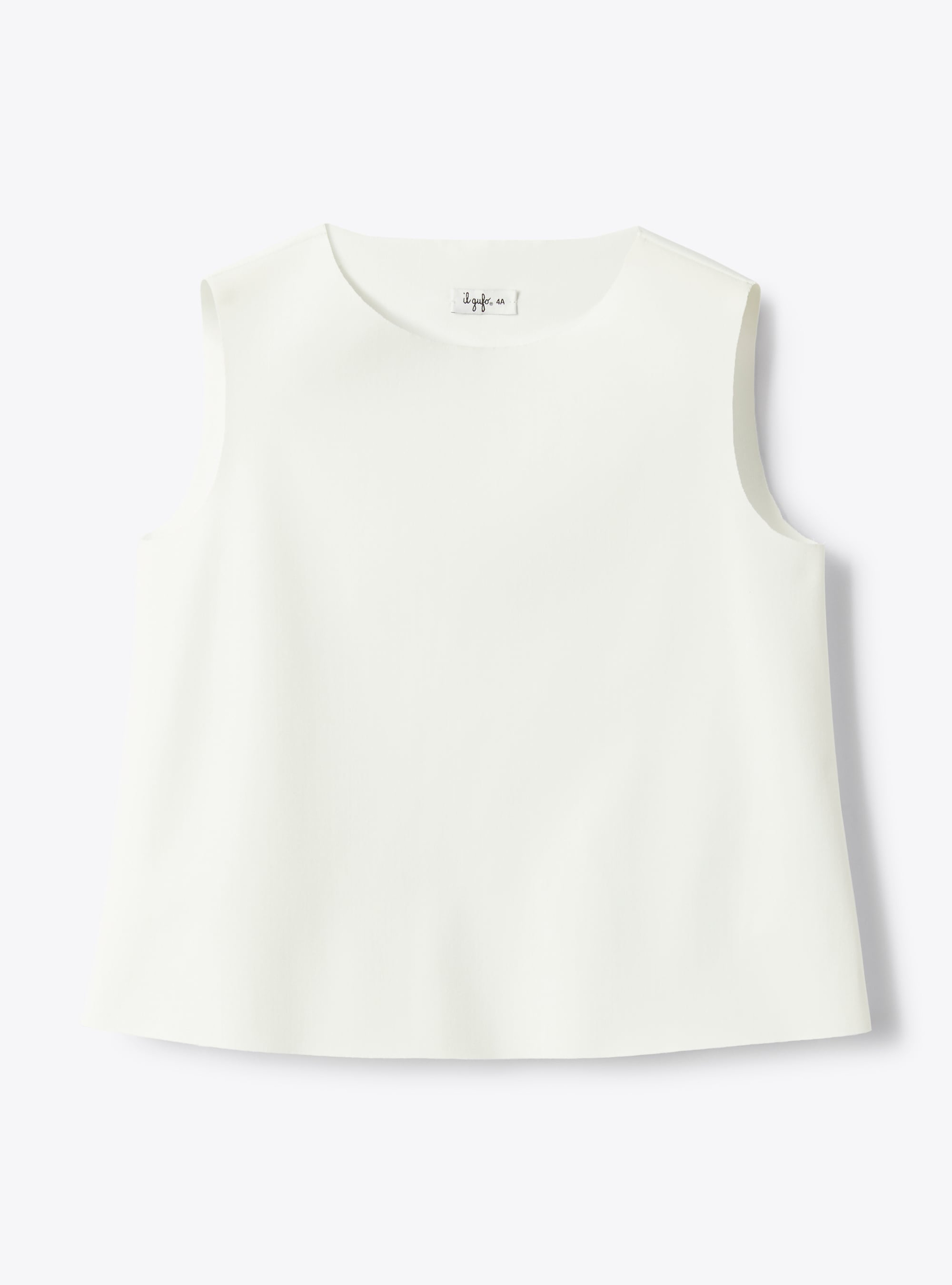 Sensitive® Fabrics top - T-shirts - Il Gufo