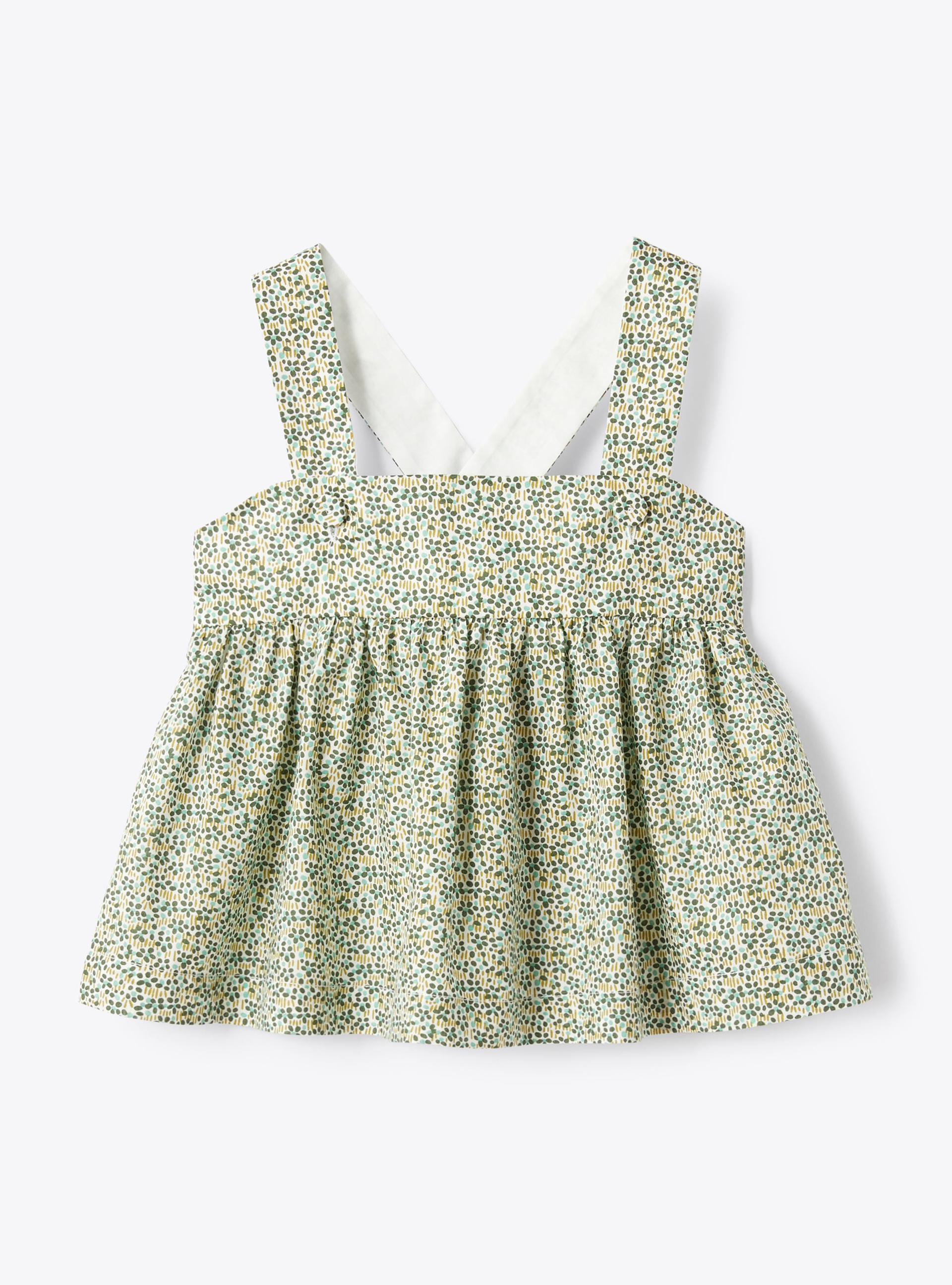 Top aus Liberty Fabric - Hemden - Il Gufo