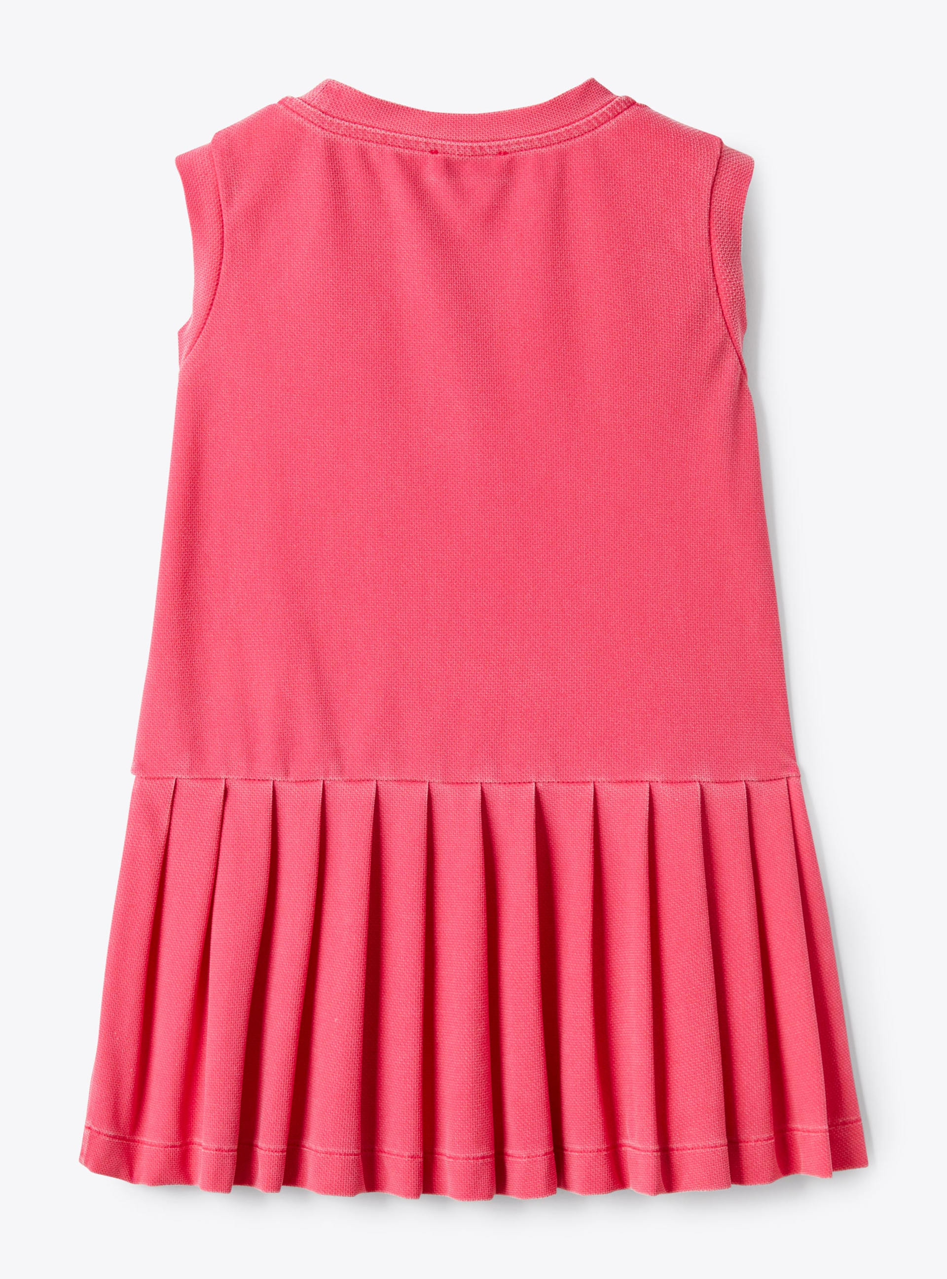 Delavé Sensitive® Fabrics dress - Fuchsia | Il Gufo