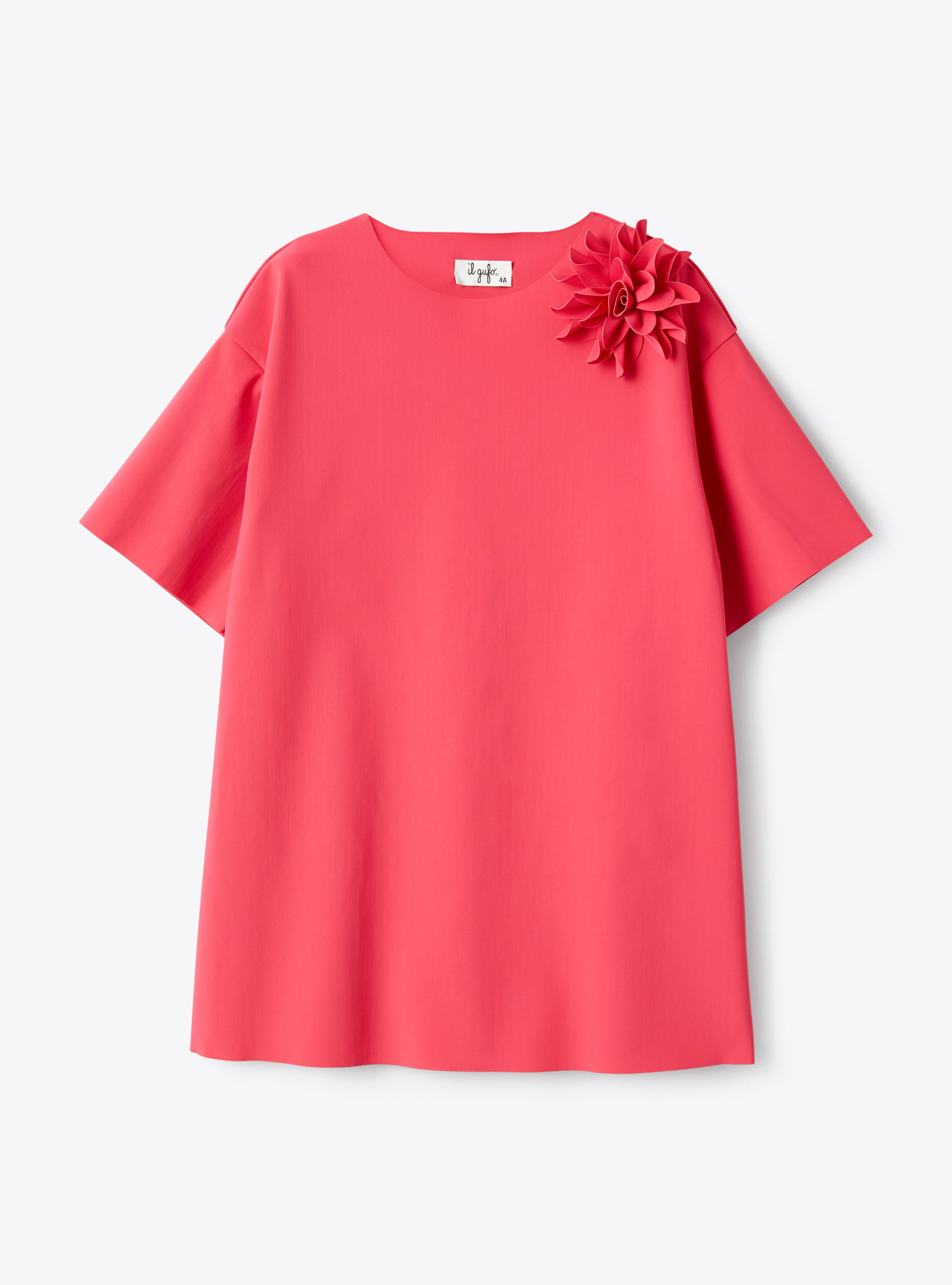 Abito a trapezio in Sensitive® Fabrics - Vestiti - Il Gufo