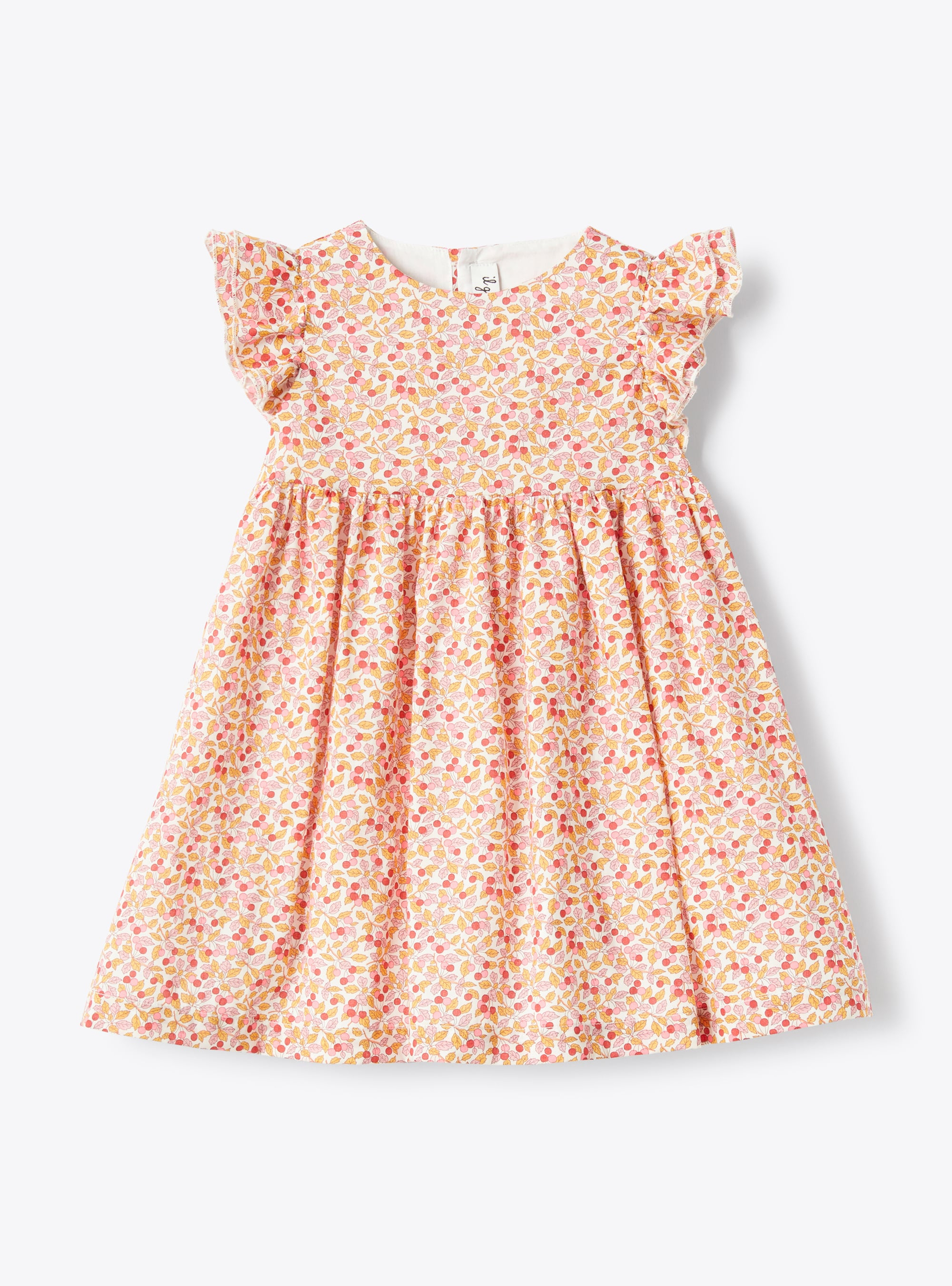 Liberty Fabric dress - Dresses - Il Gufo