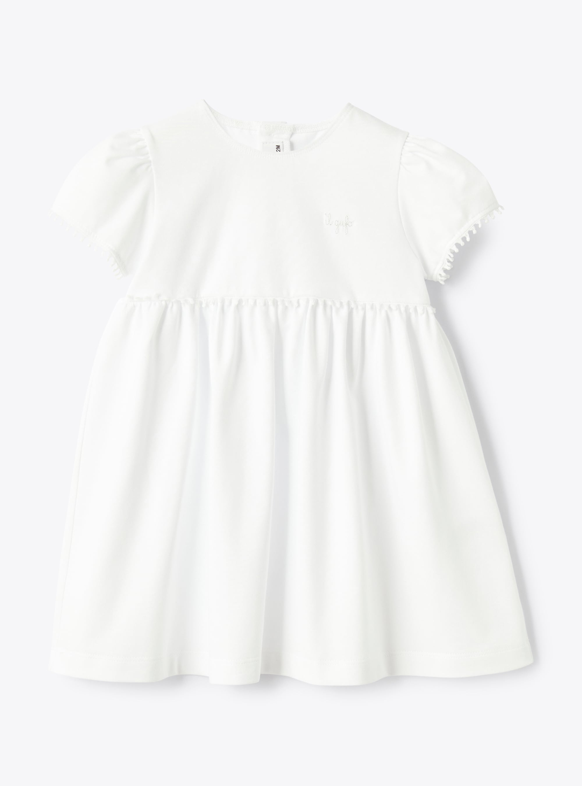 Robe en jersey de coton - Robes - Il Gufo