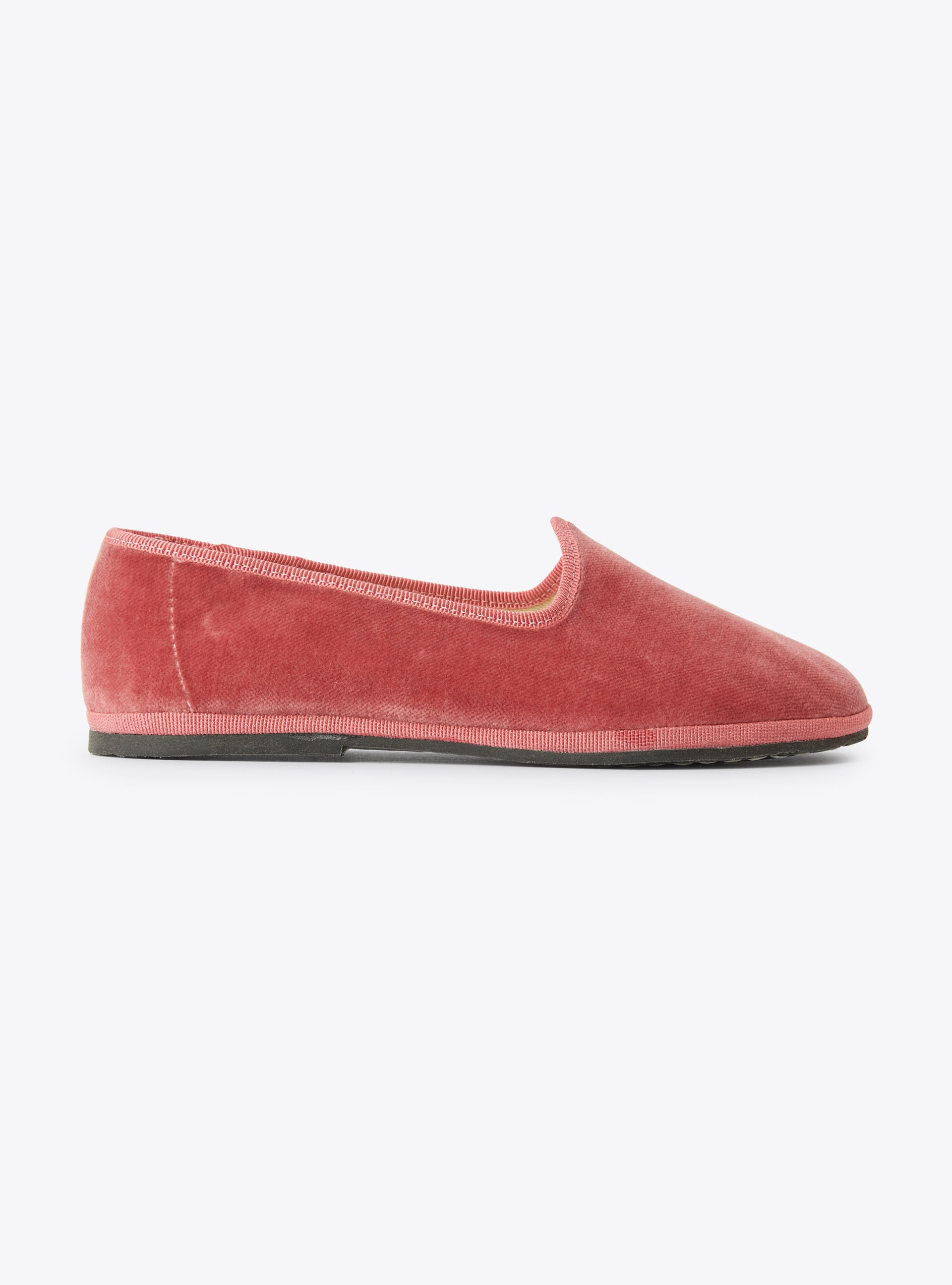 Velvet slippers - Shoes - Il Gufo
