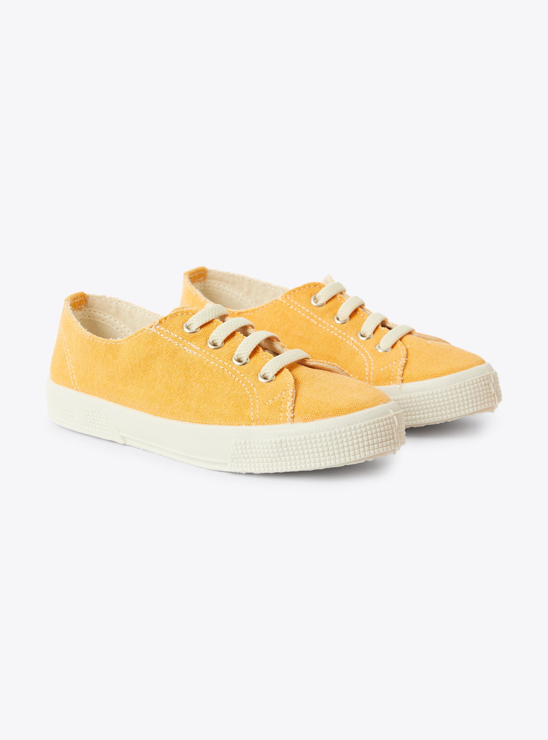 Canvas-Sneaker - Schuhe - Il Gufo