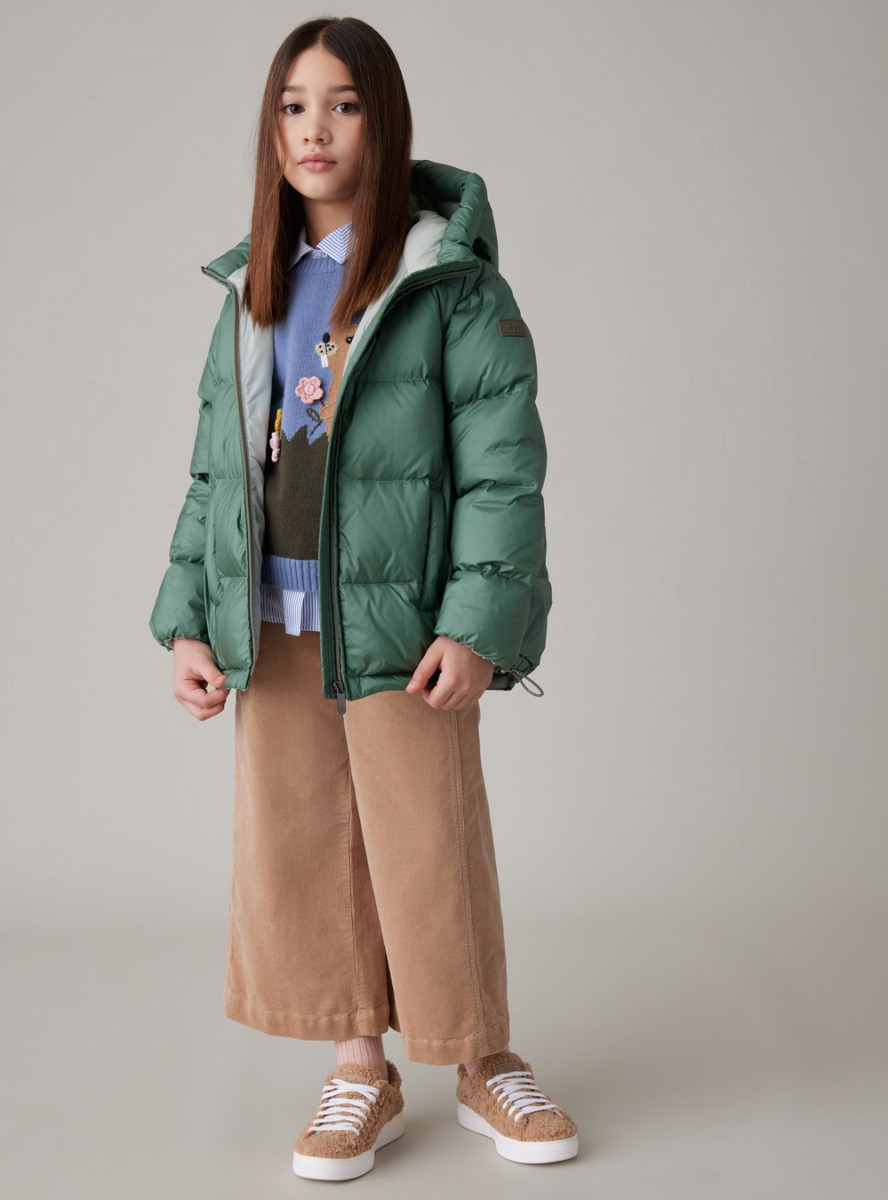 Look 1 | Il Gufo