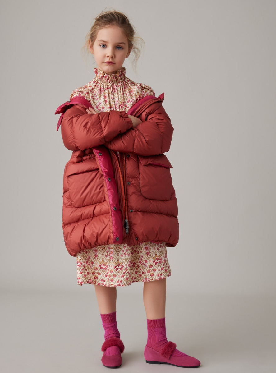 Look 16 | Il Gufo