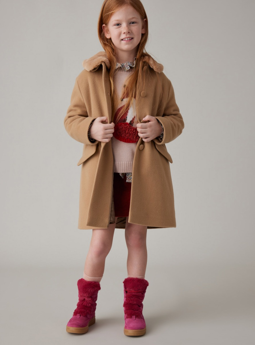 Look 3 | Il Gufo