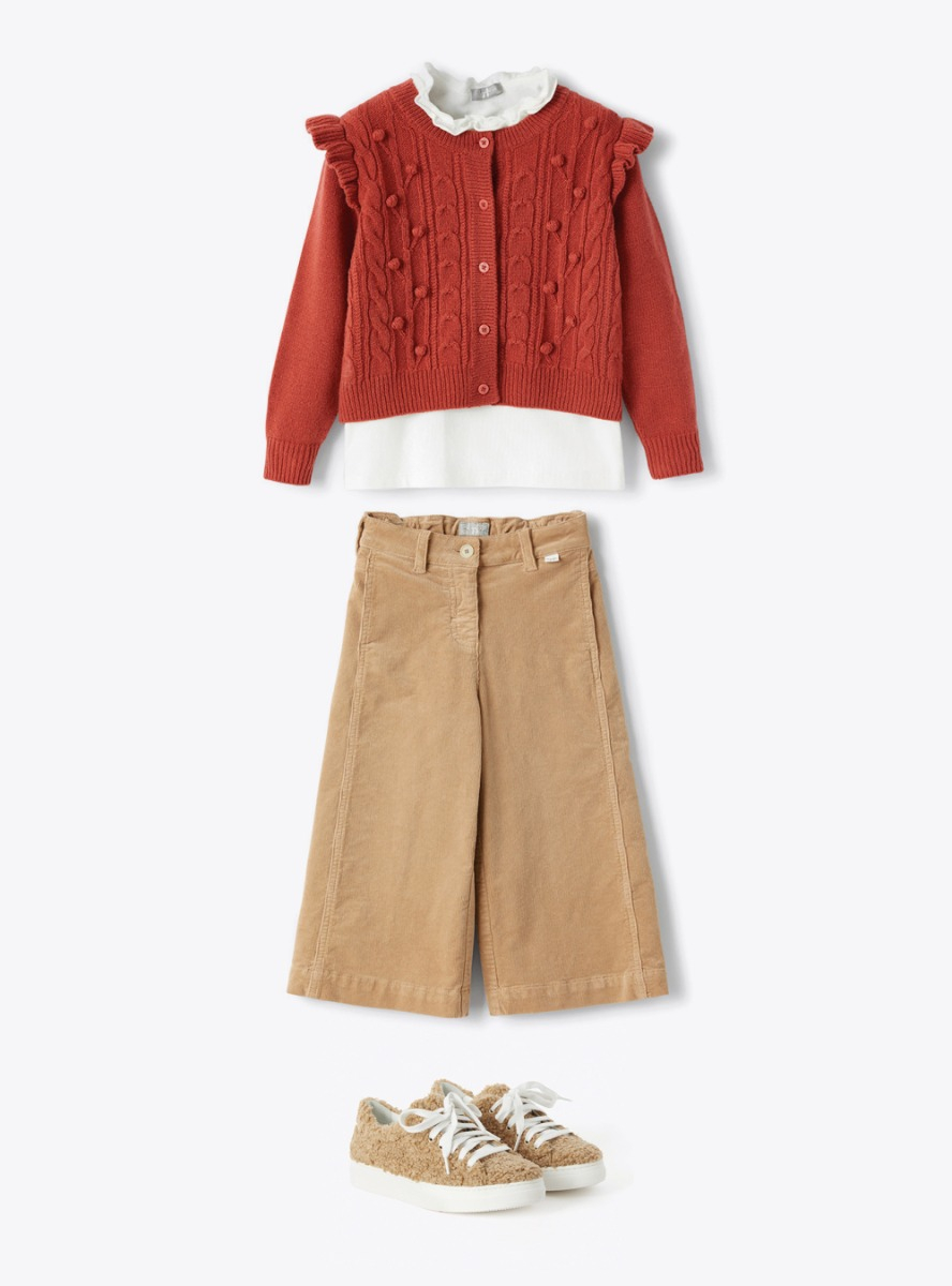 Look 31 | Il Gufo