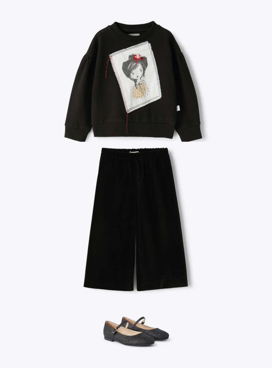 Look 35 | Il Gufo