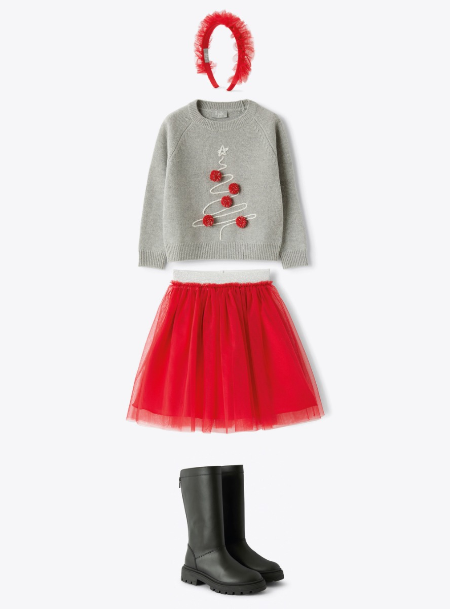 Look 38 | Il Gufo