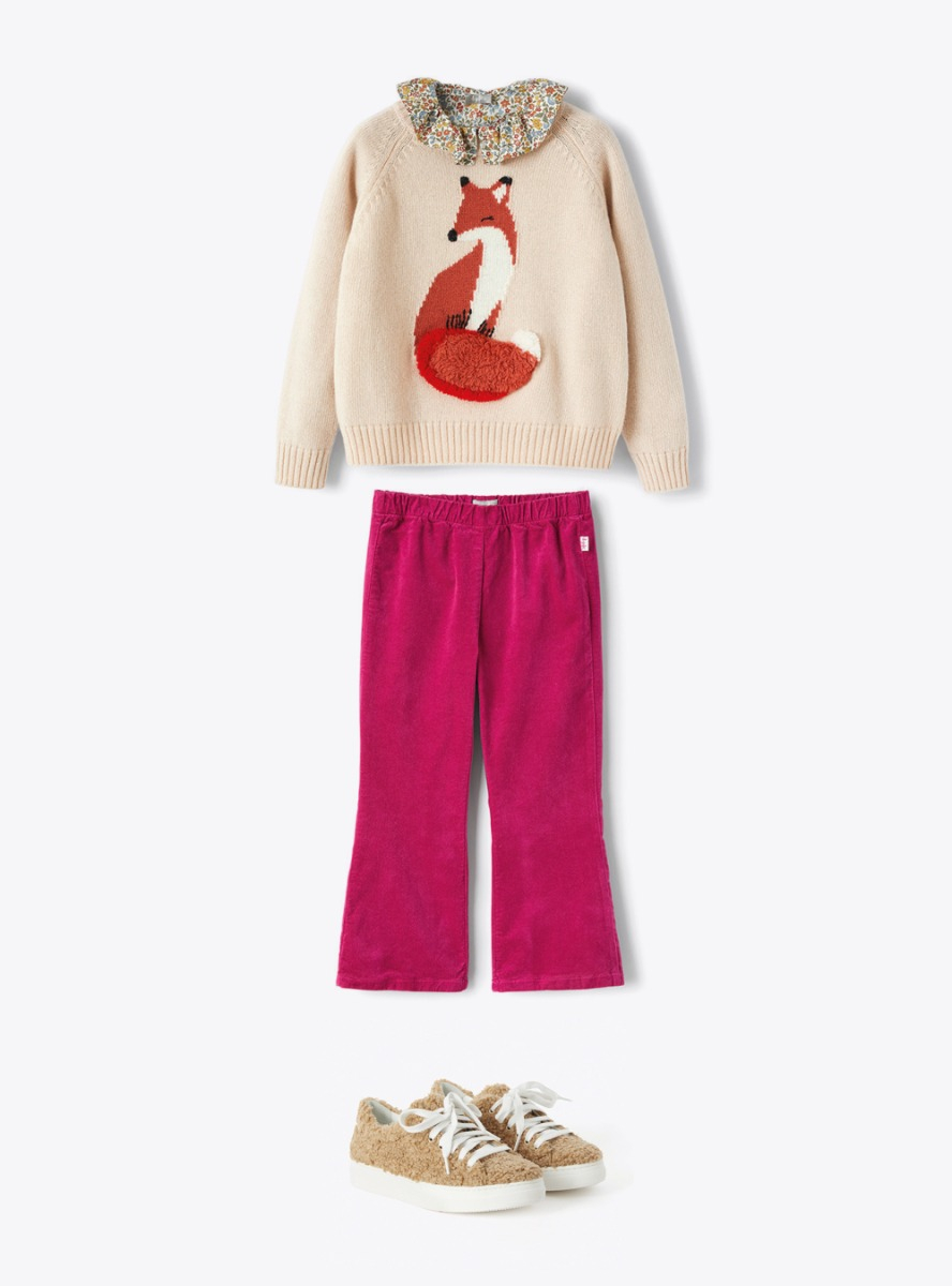 Look 42 | Il Gufo