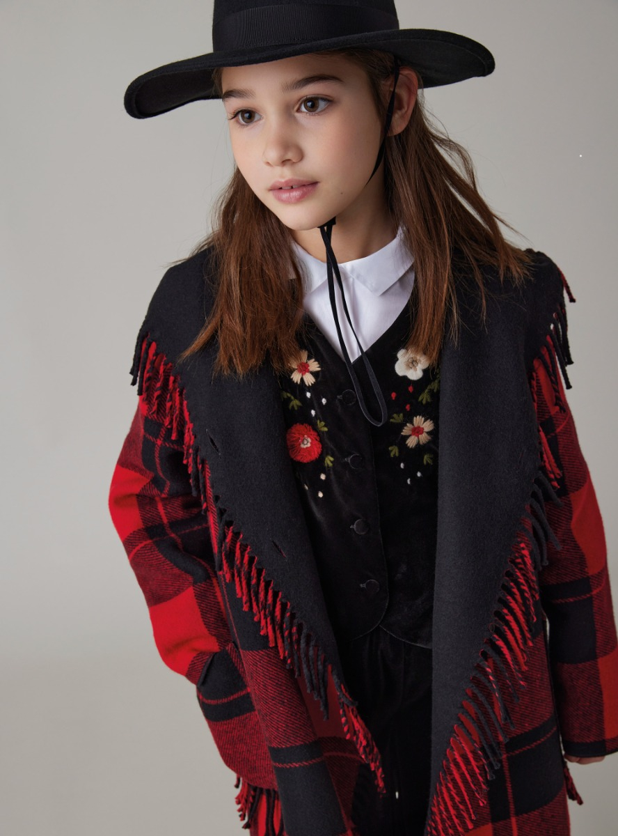 Look 7 | Il Gufo