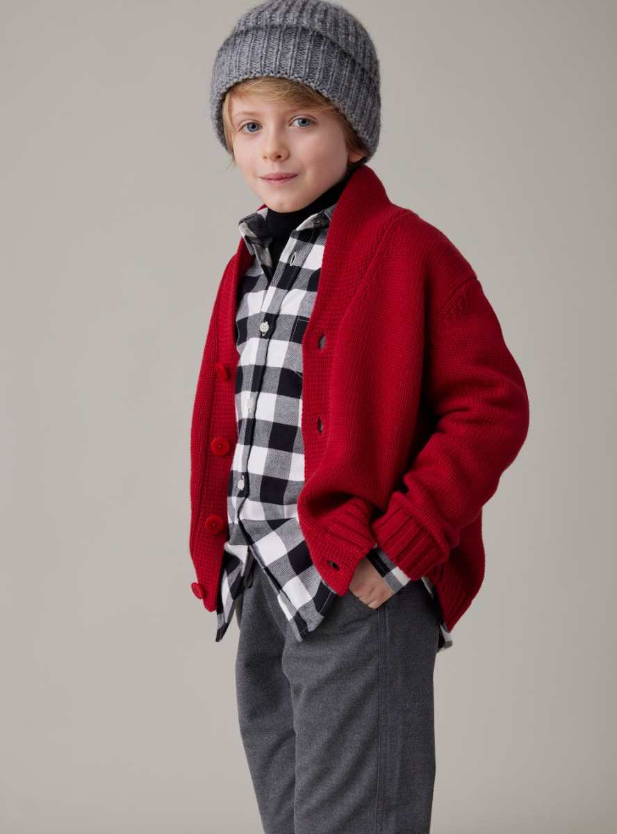 Look 53 | Il Gufo