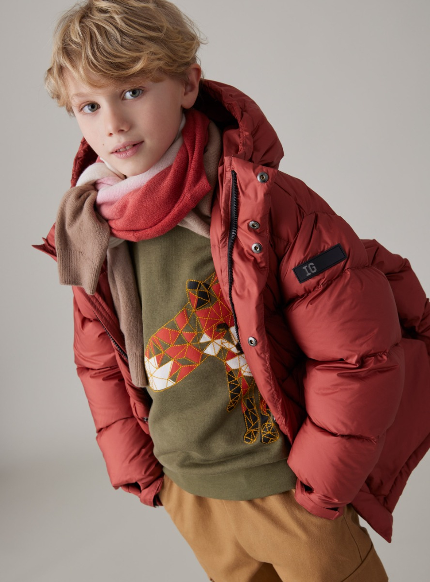 Look 55 | Il Gufo