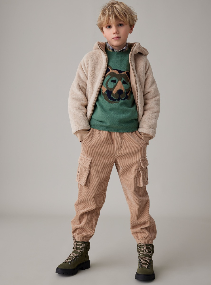 Look 56 | Il Gufo