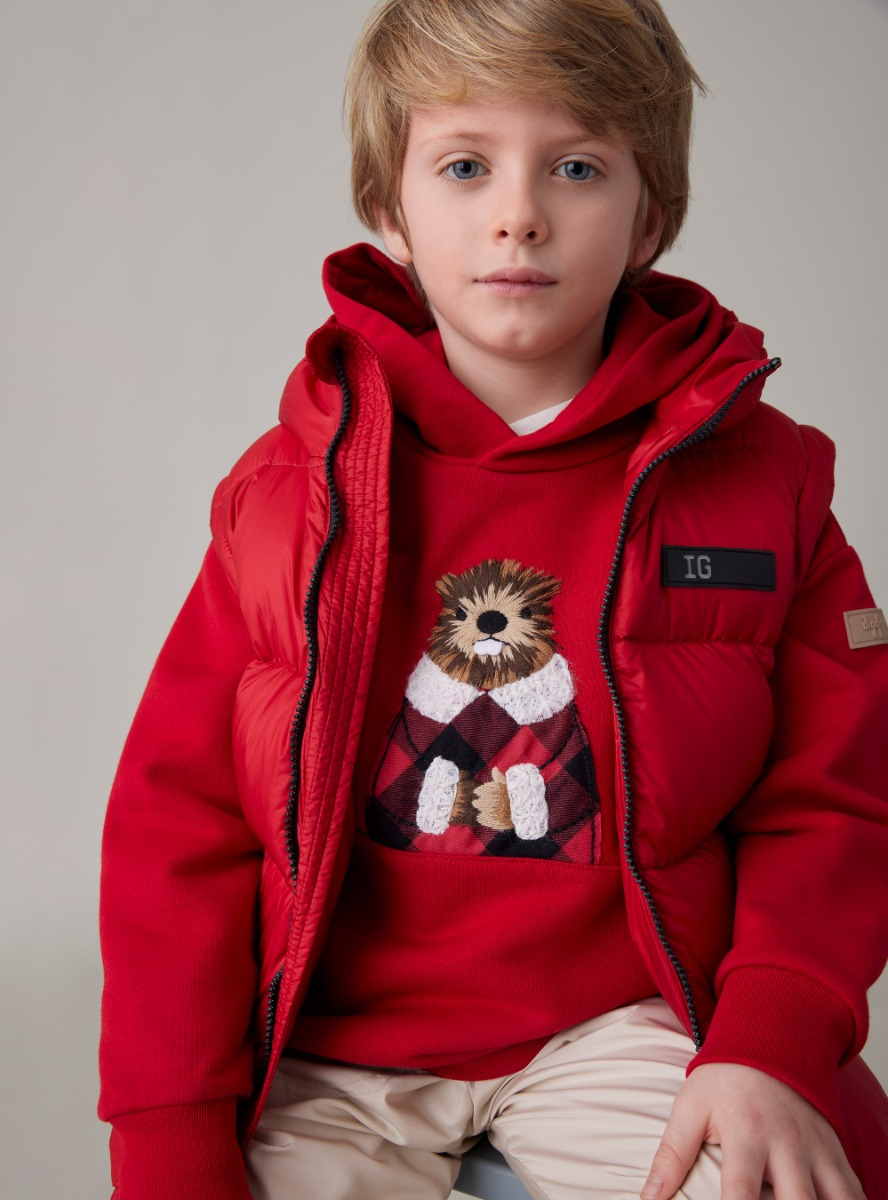 Look 57 | Il Gufo
