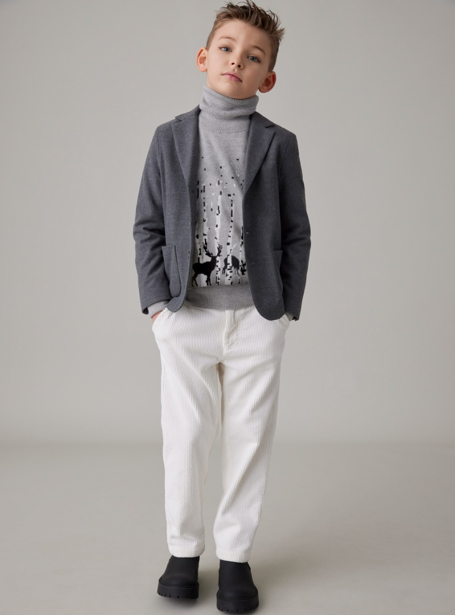 Look 61 | Il Gufo