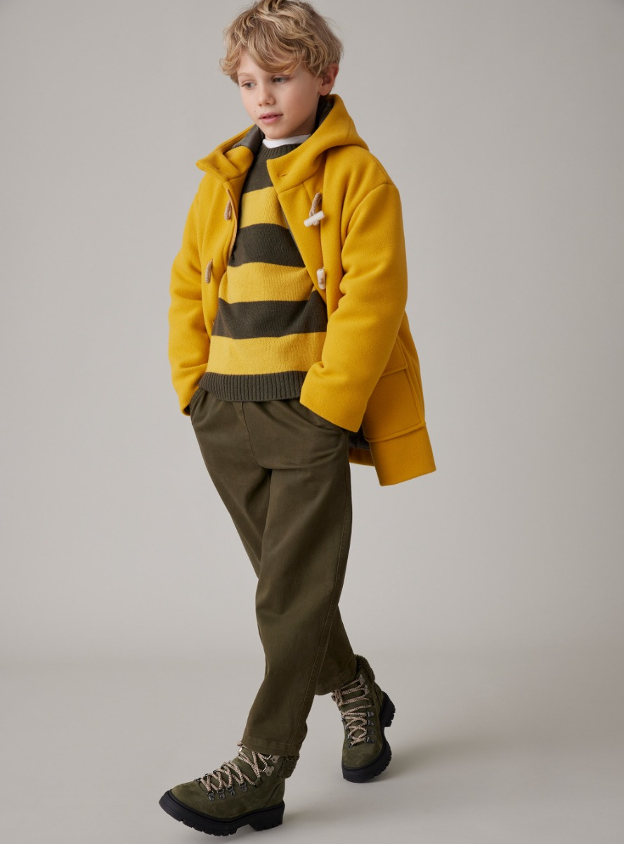 Look 63 | Il Gufo