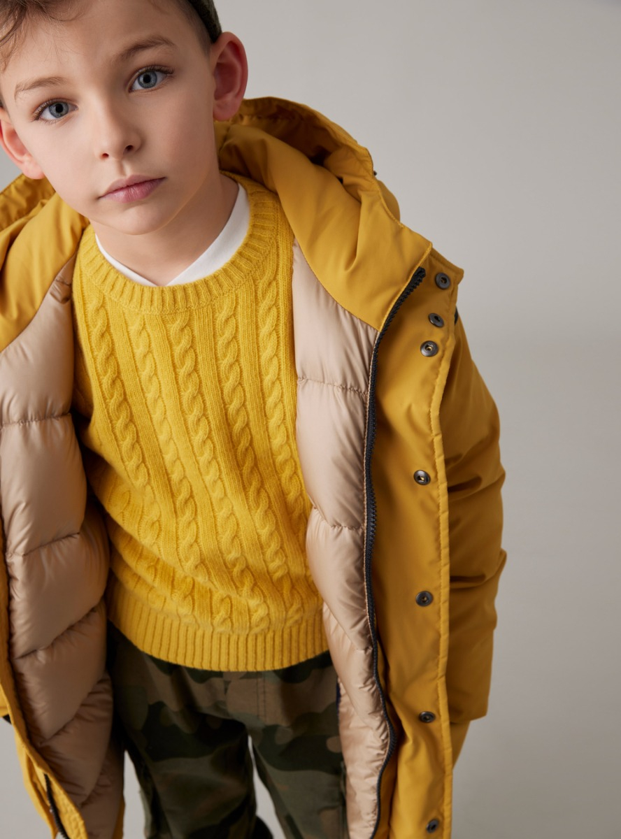 Look 64 | Il Gufo