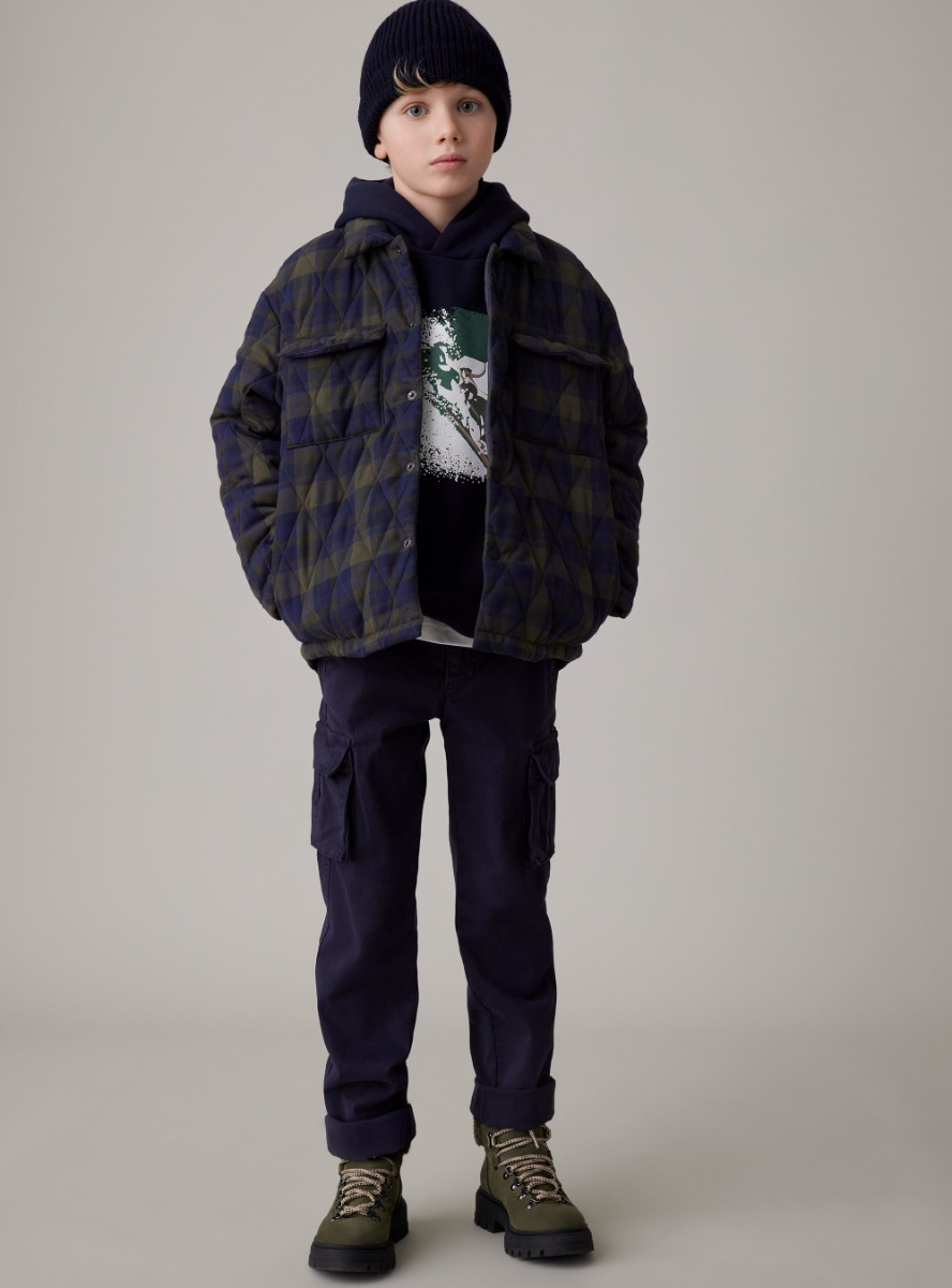 Look 67 | Il Gufo