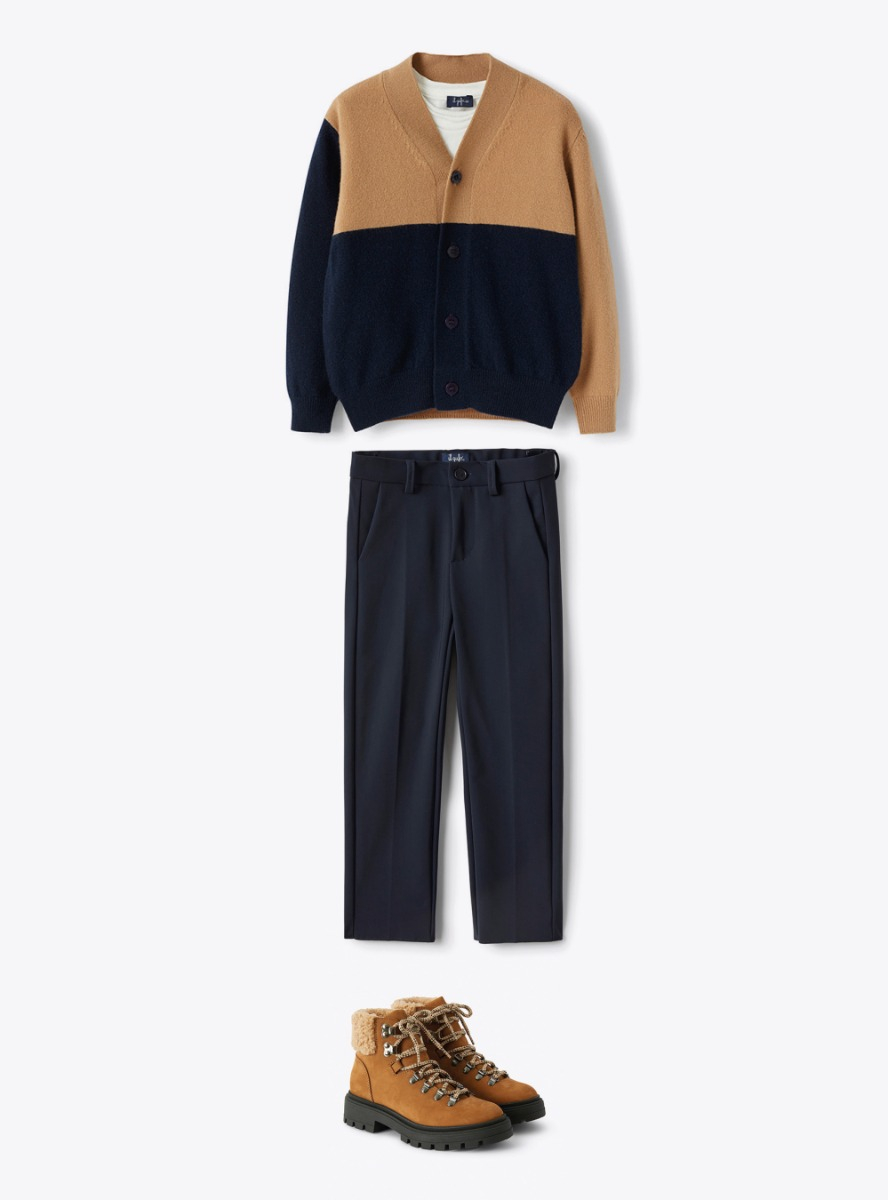 Look 69 | Il Gufo